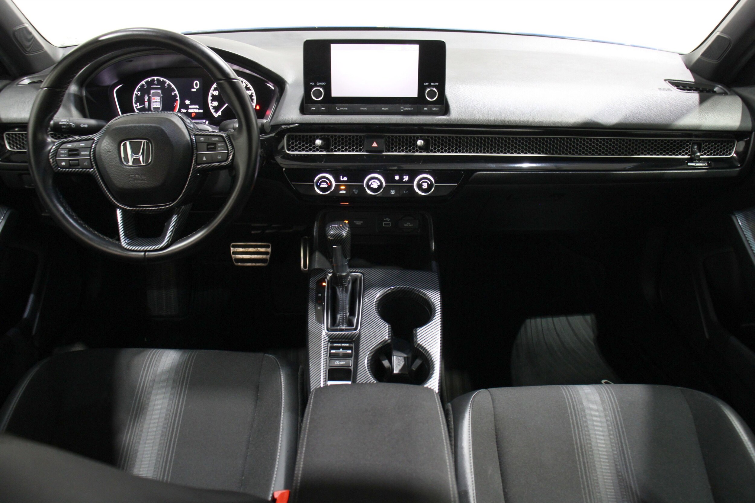 2024 Honda Civic Sport photo 2