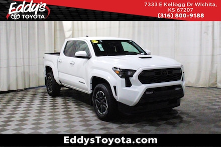 2026 Toyota Tacoma TRD Sport Truck Double Cab