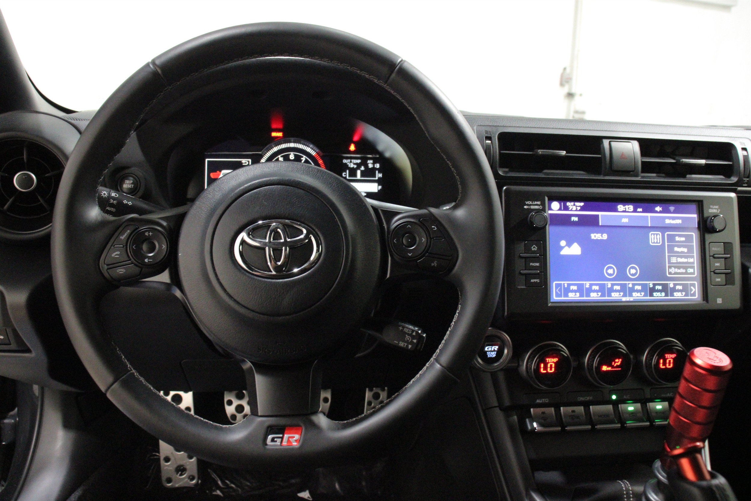 2023 Toyota GR86 Premium - Photo 8