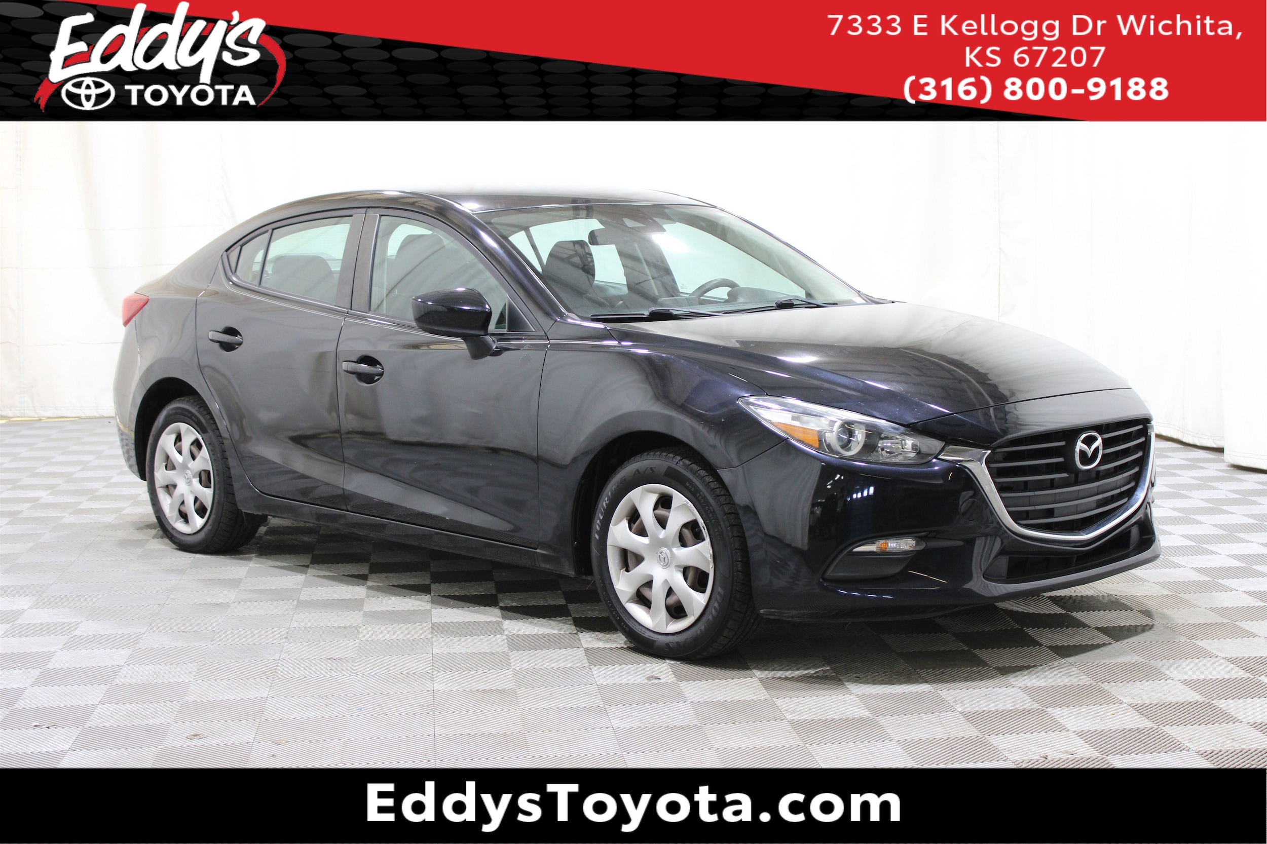 2018 Mazda Mazda3 Sport