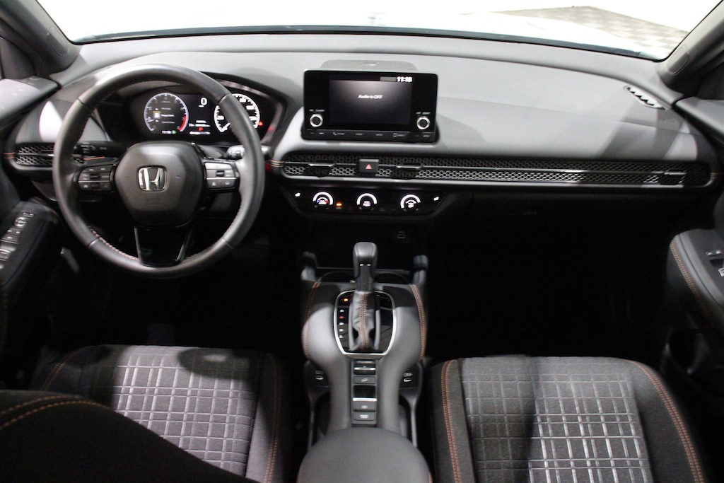 Used 2025 Honda HR-V Sport SUV