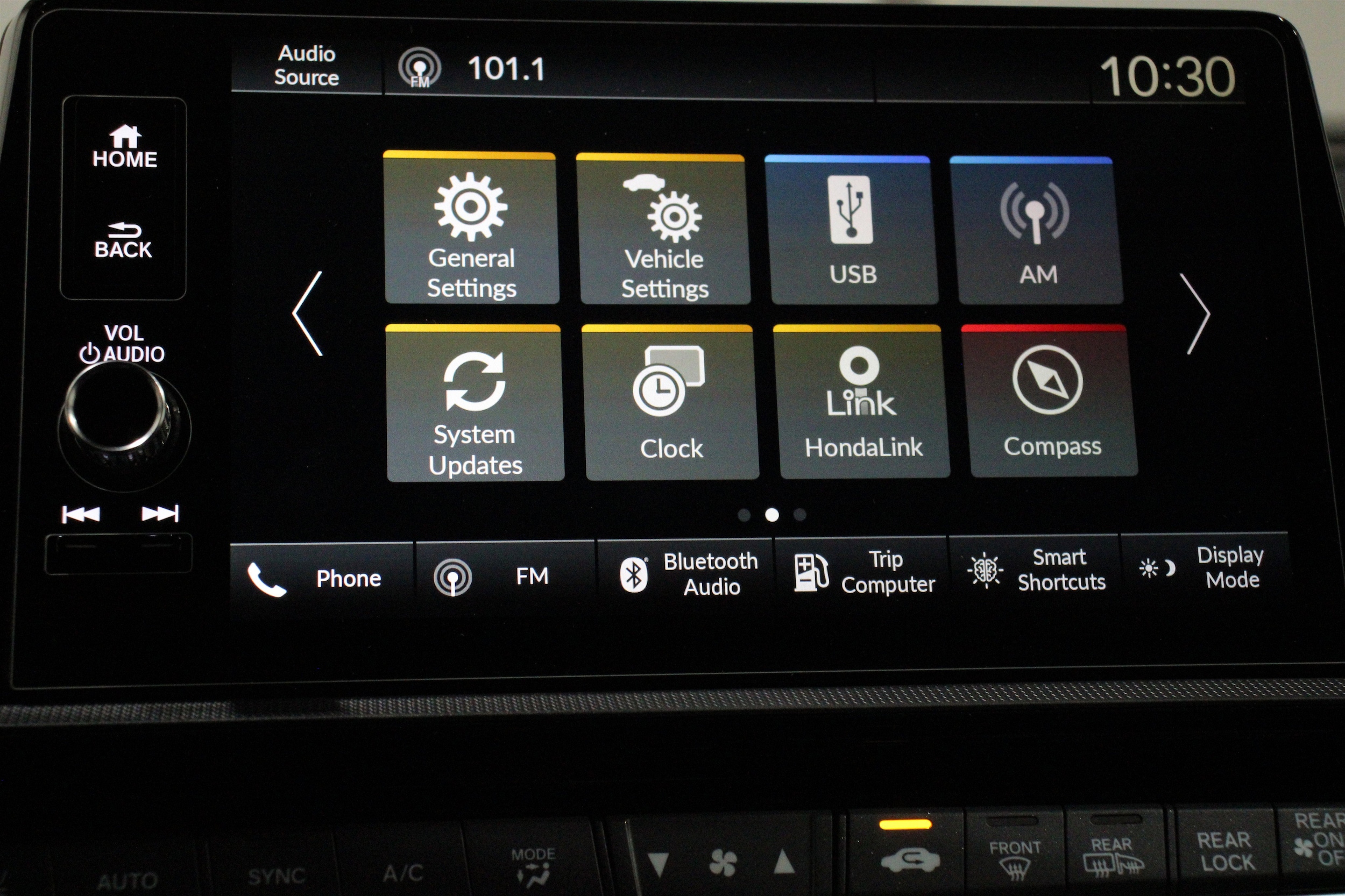 2026 Honda Odyssey Sport L - Photo 16