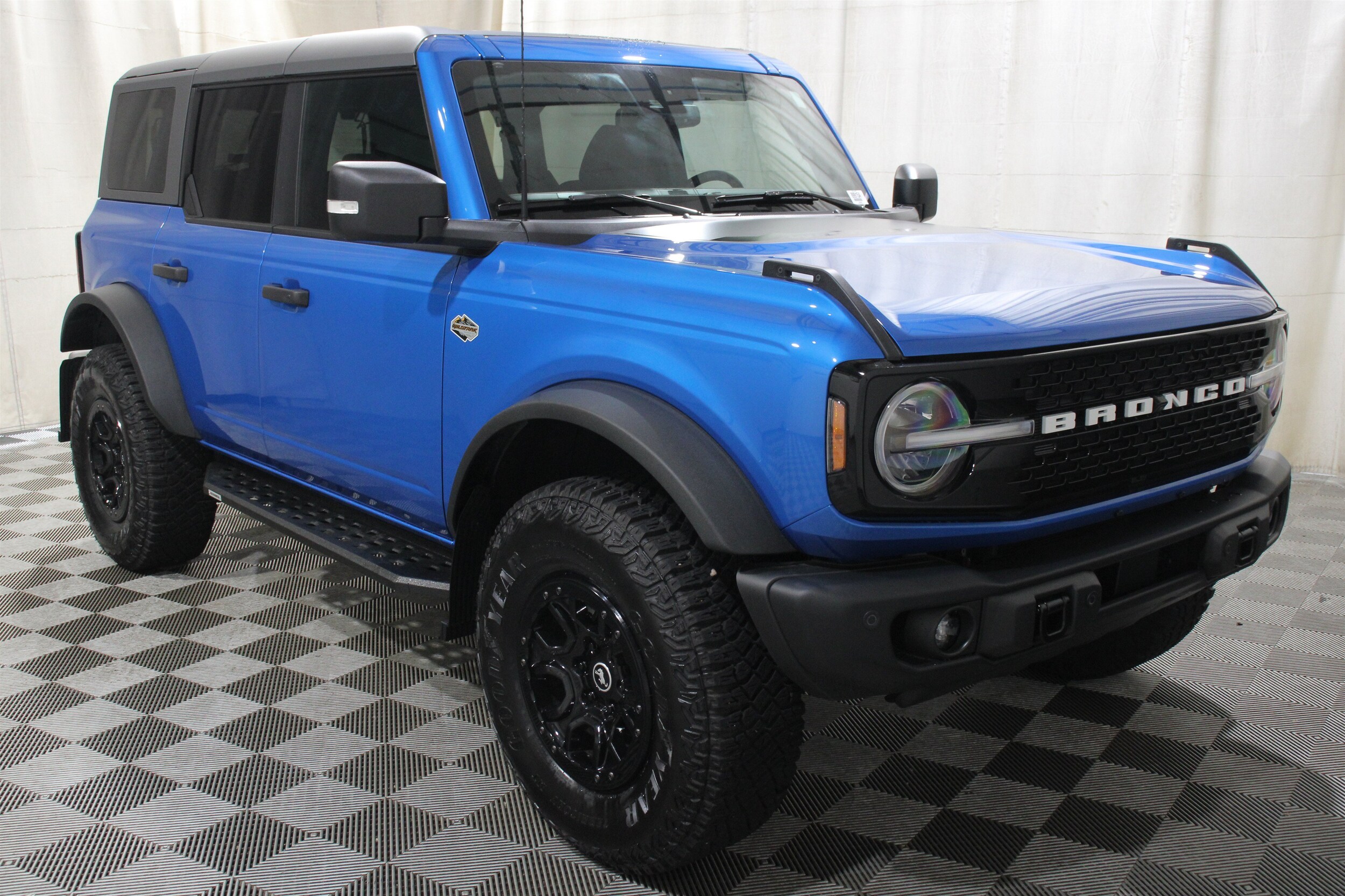 2023 Ford Bronco 4-Door Wildtrak - Photo 33