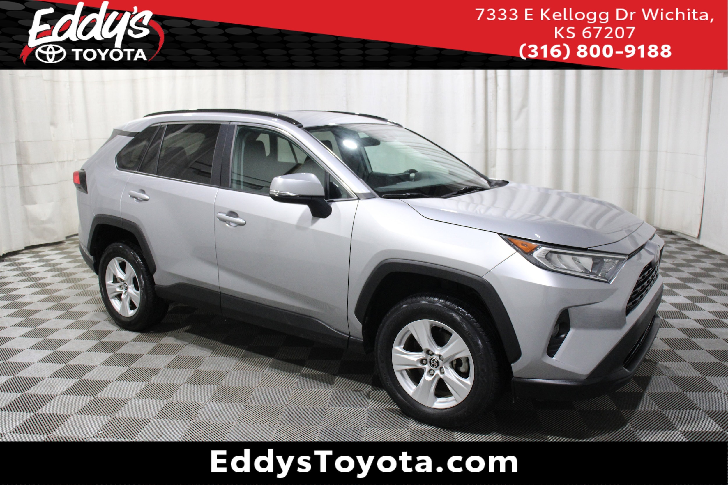 2021 Toyota RAV4