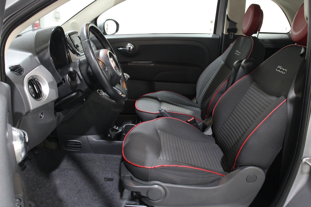 Used 2019 FIAT 500 Pop Hatchback