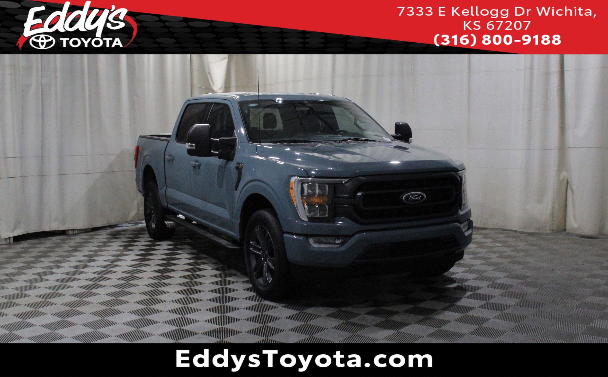 2023 Ford F-150 XLT 4x4 SuperCrew 5-1/2 Box's photo