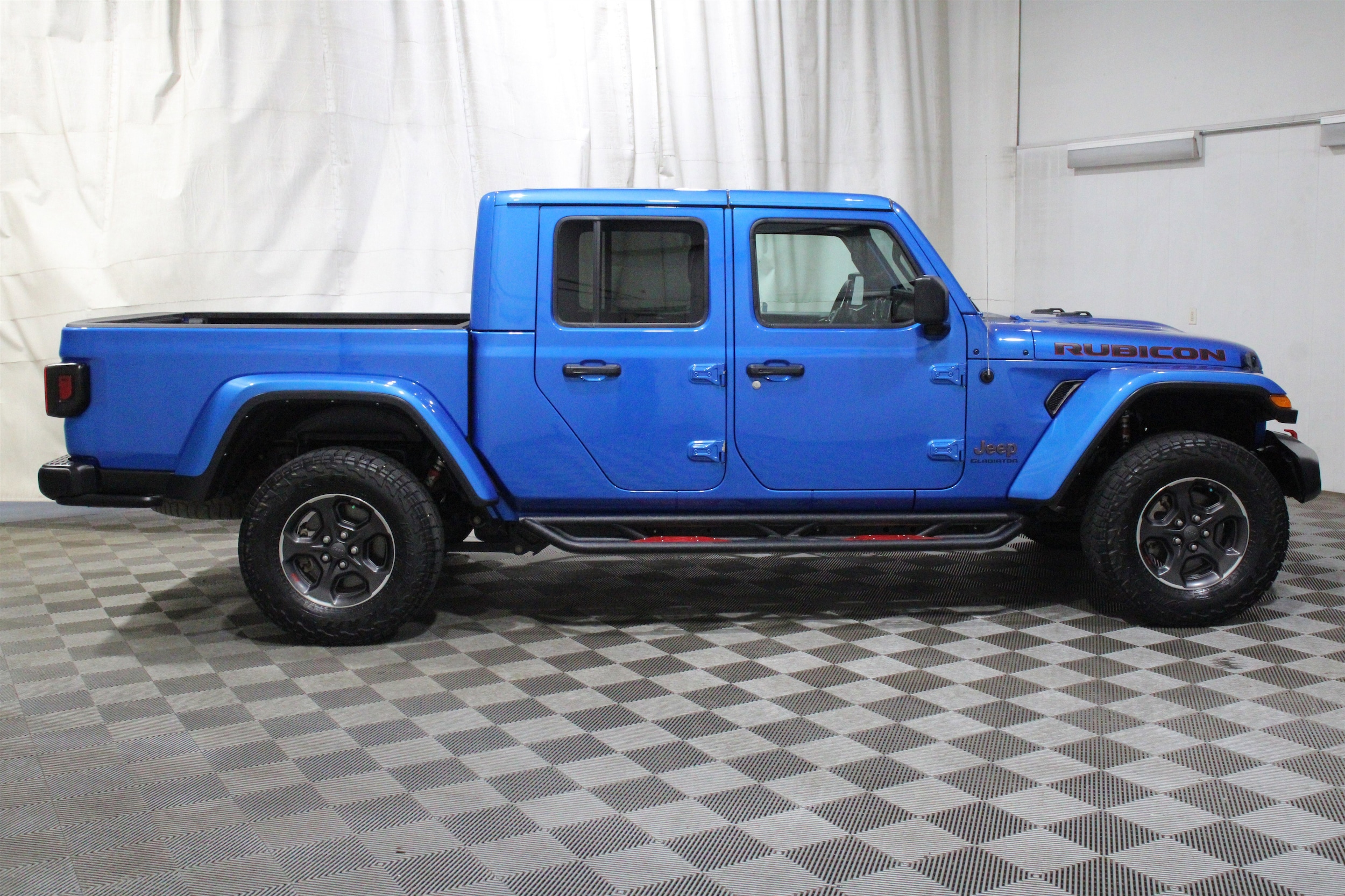 2021 Jeep Gladiator Rubicon - Photo 32