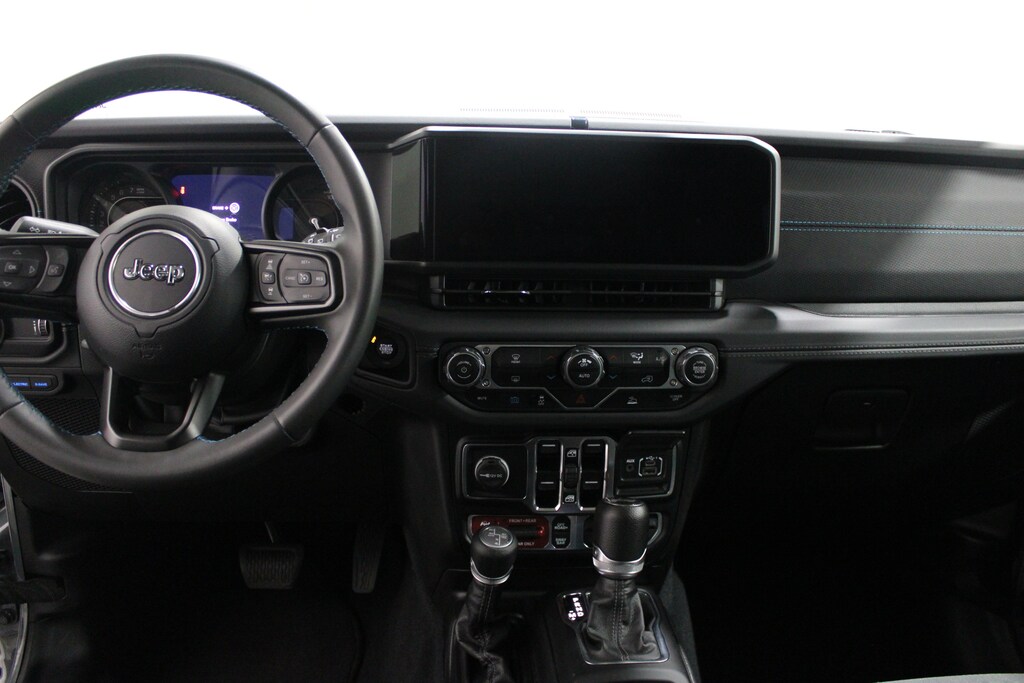 Used 2024 Jeep Wrangler 4xe Rubicon SUV