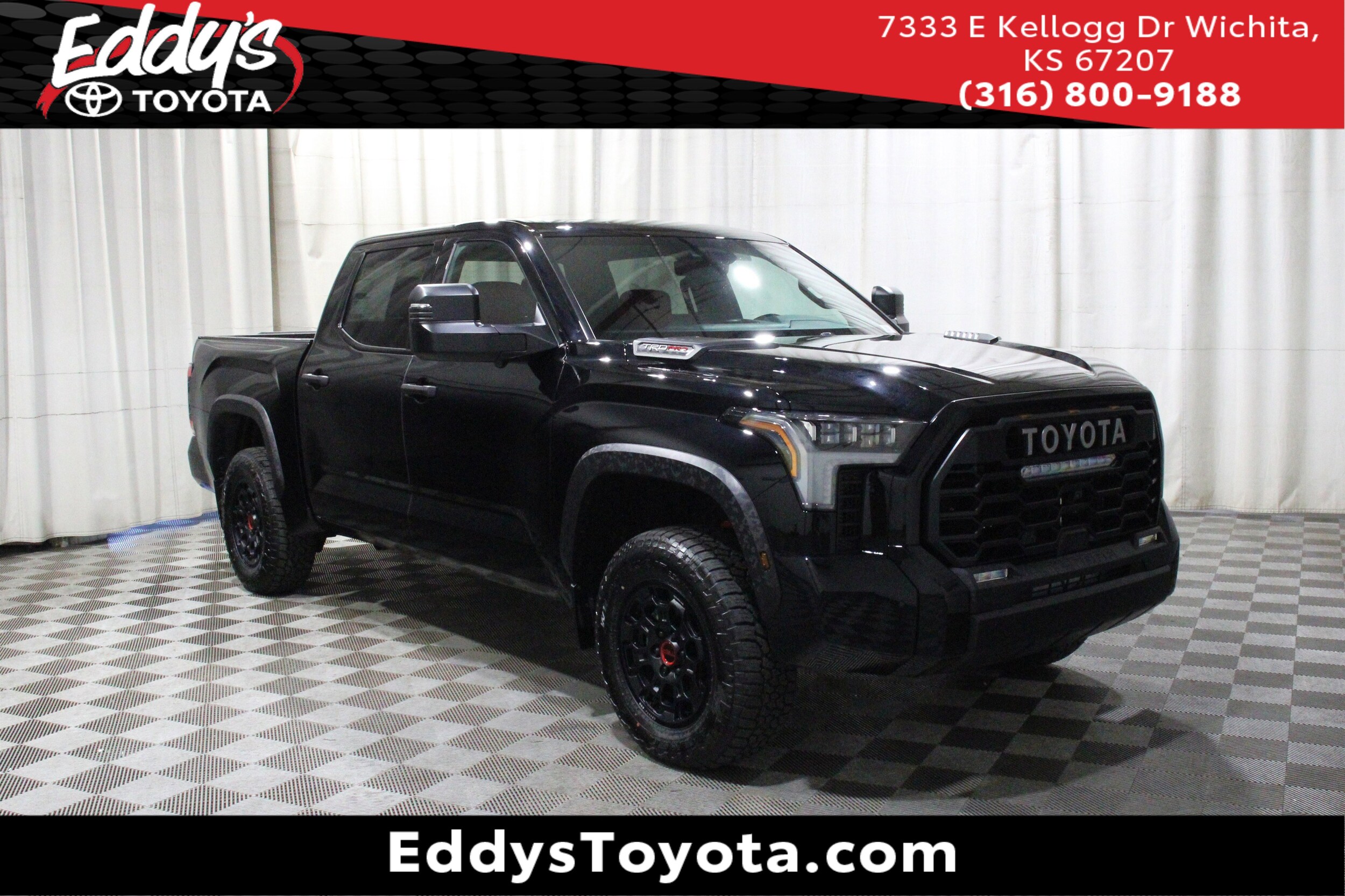 2026 Toyota Tundra TRD Pro