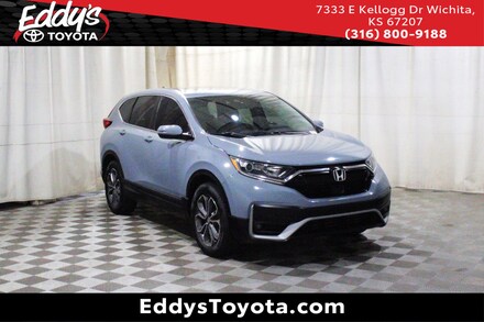 2022 Honda CR-V EX-L SUV