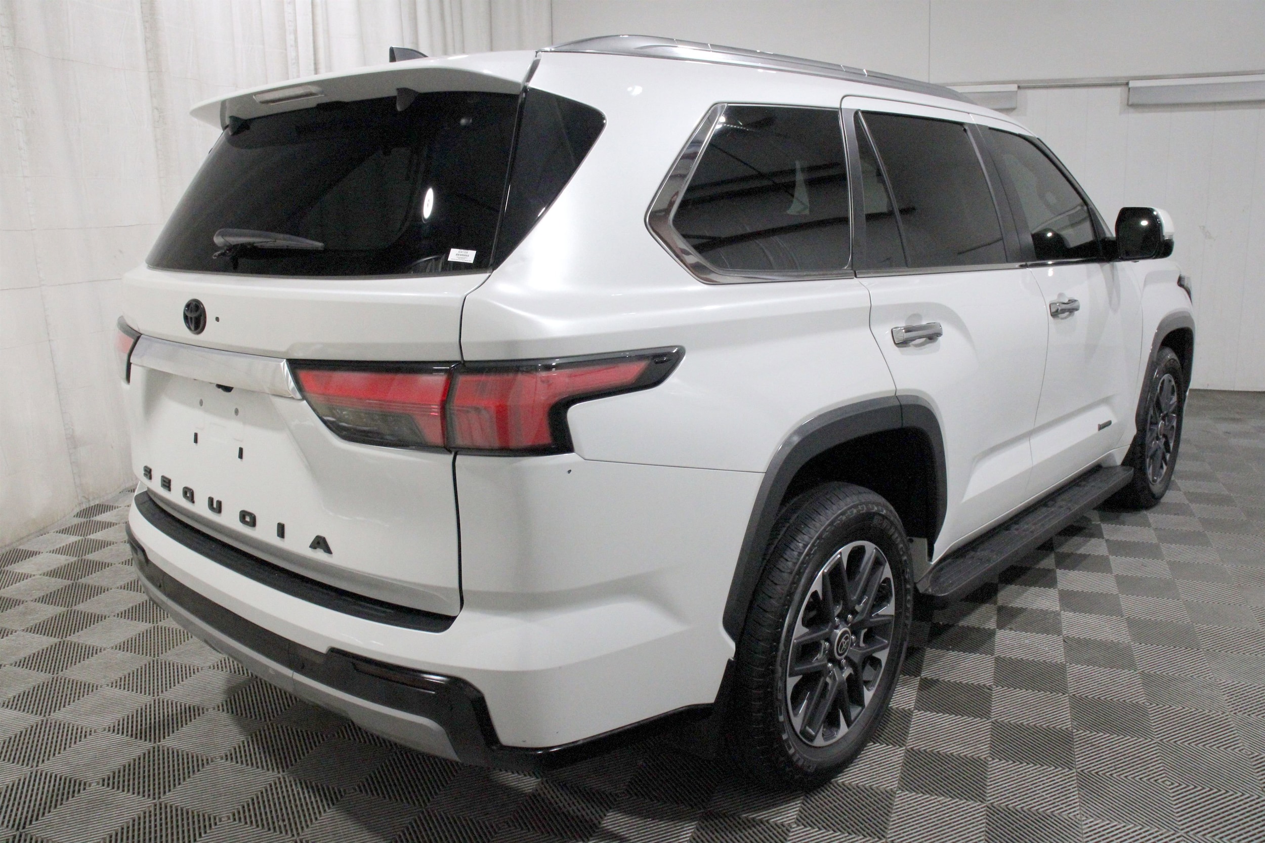 2024 Toyota Sequoia Limited - Photo 34