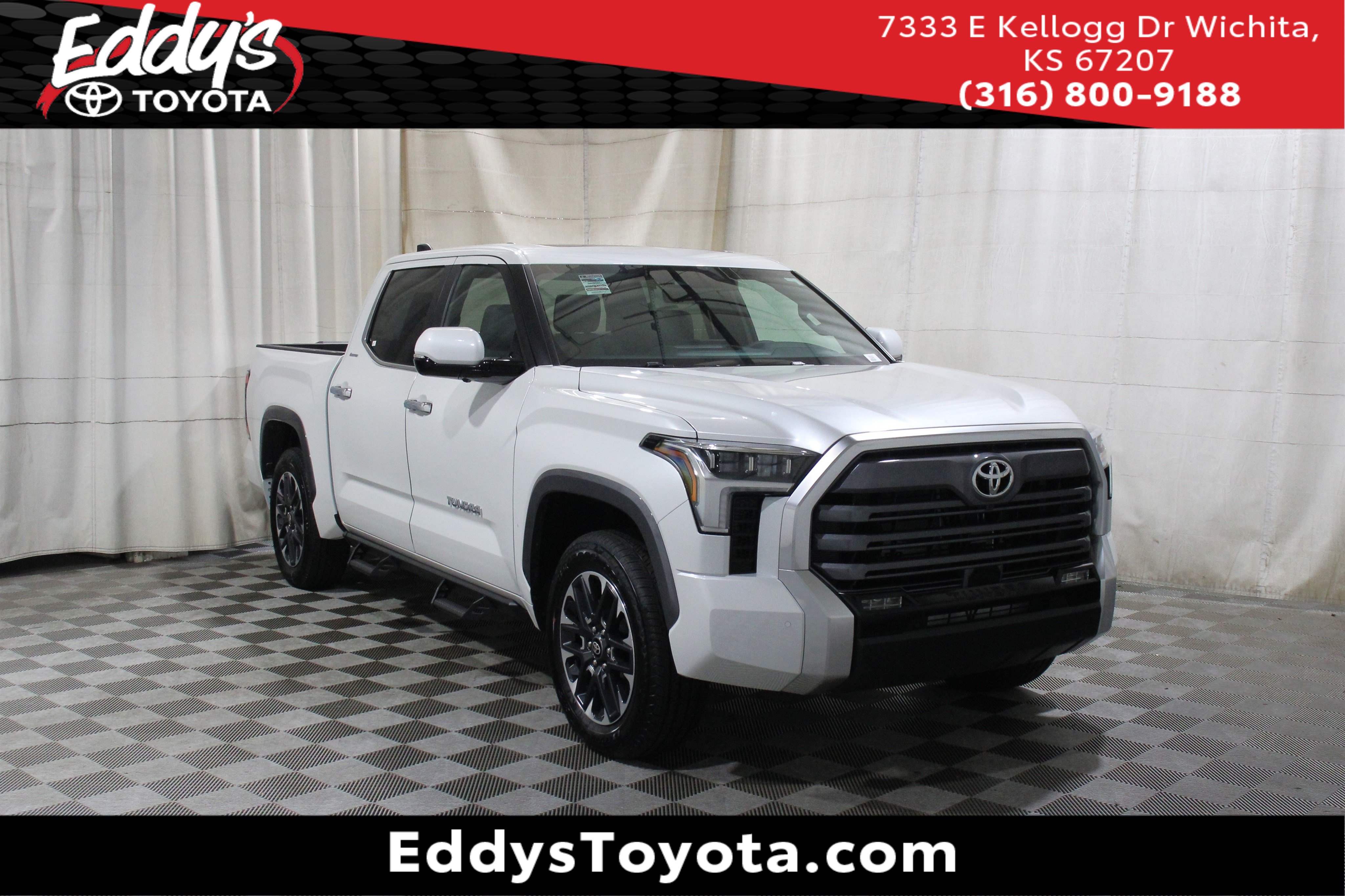 2026 Toyota Tundra Limited Truck CrewMax
