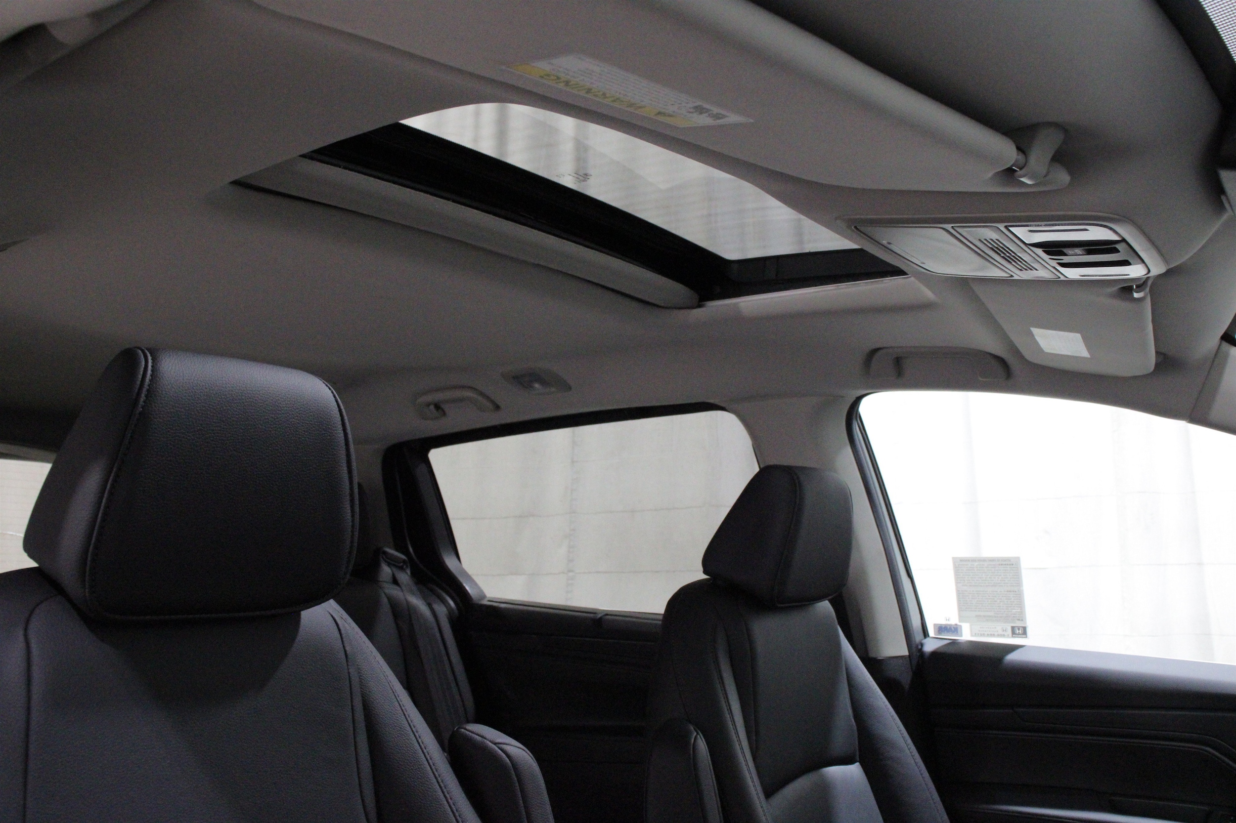 2026 Honda Odyssey EX-L - Photo 30