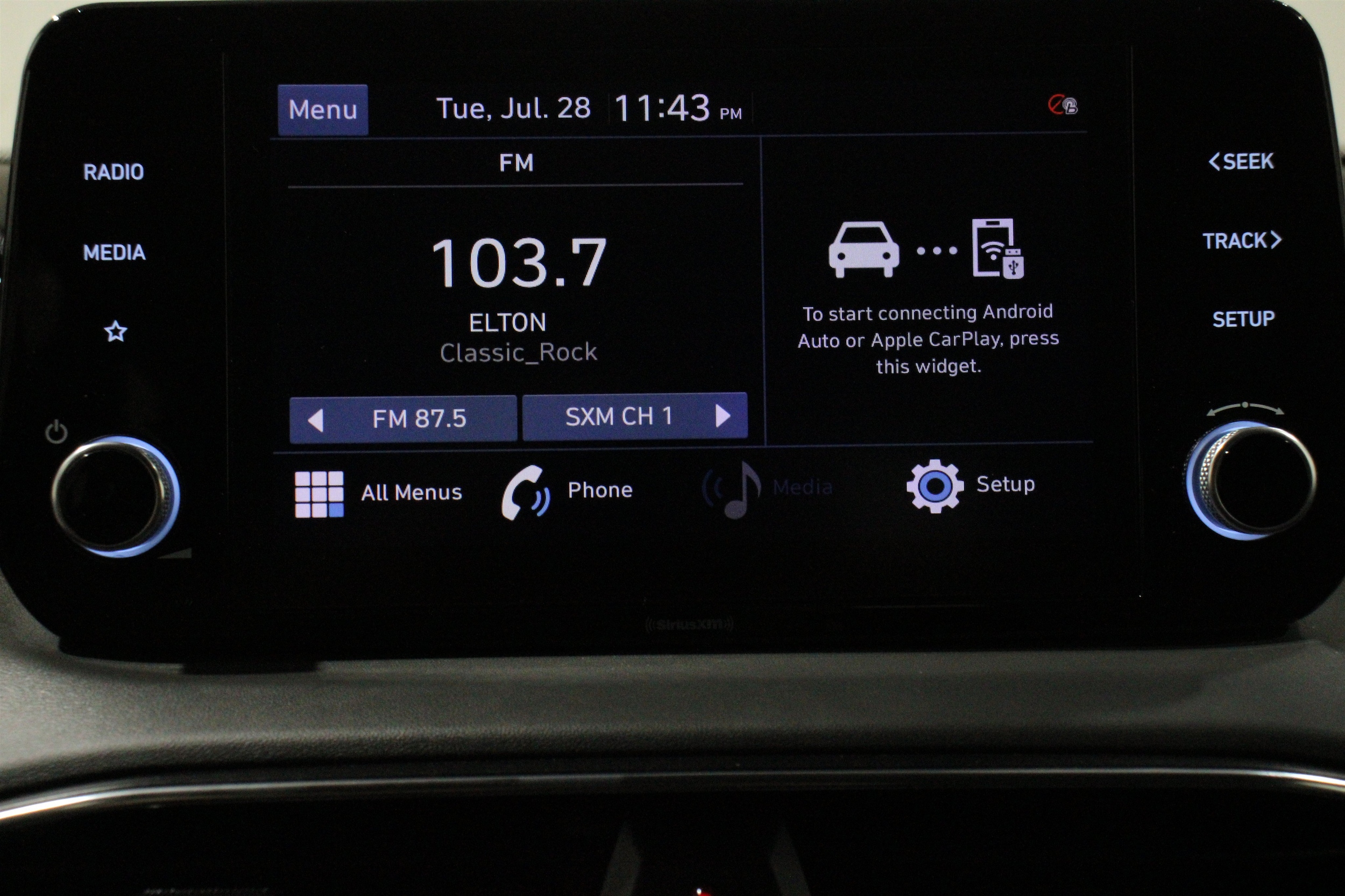 2022 Hyundai Santa Fe SEL - Photo 14