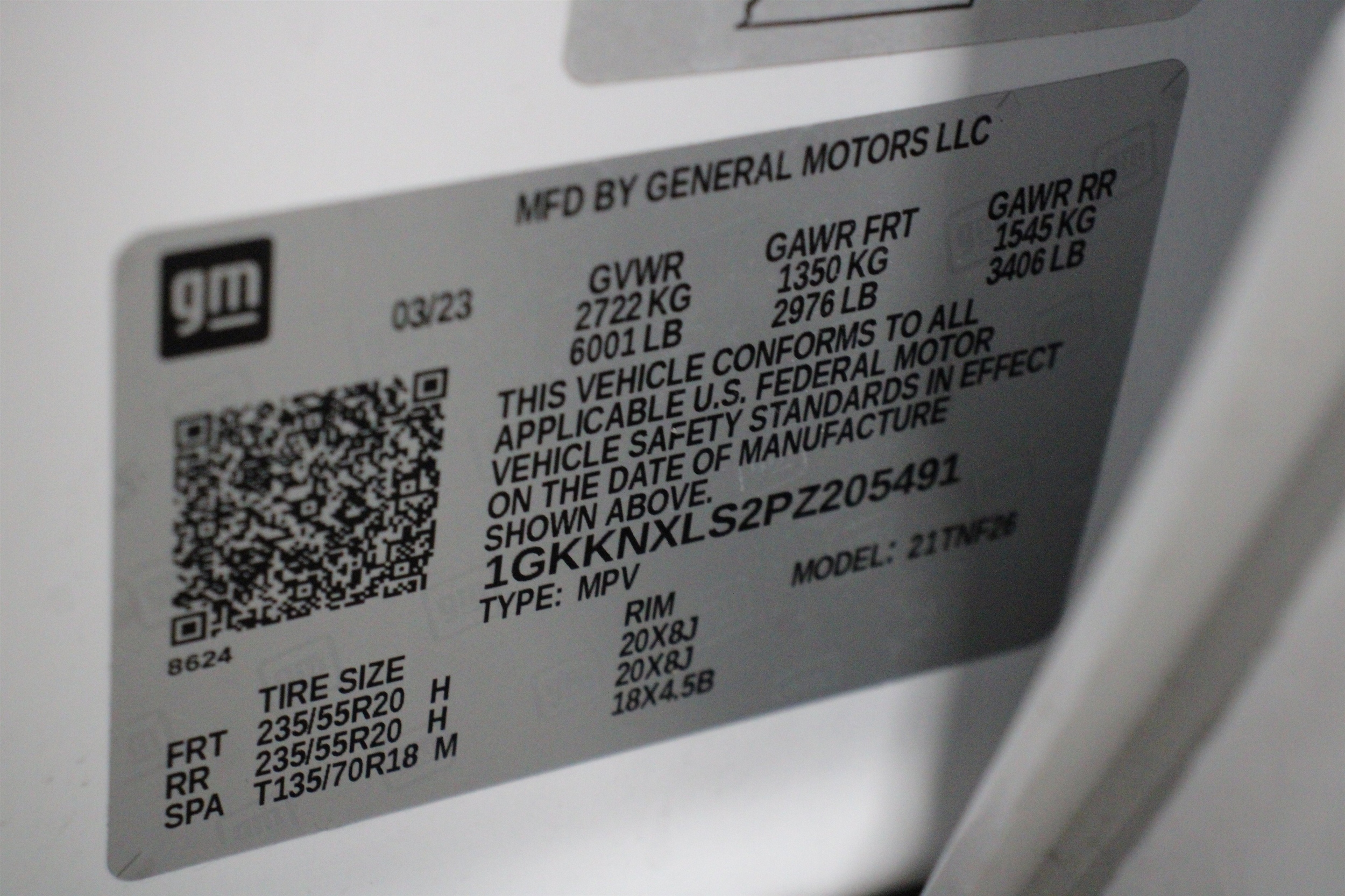 2023 GMC Acadia Denali - Photo 42