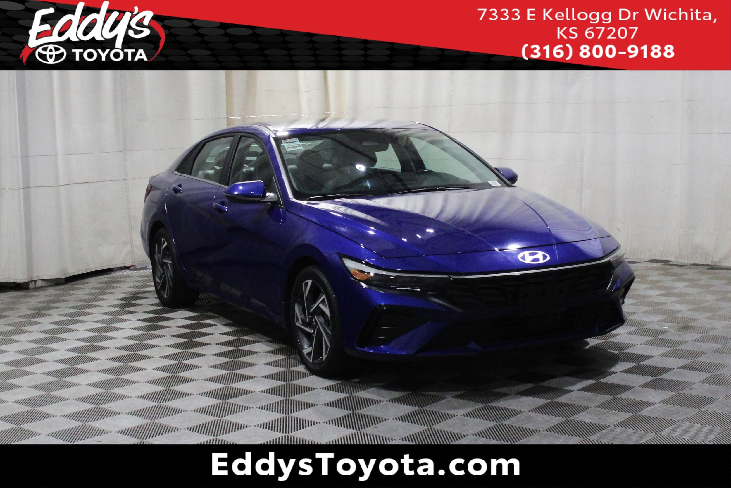 2024 Hyundai Elantra 1.6 HEV Limited DCT's photo