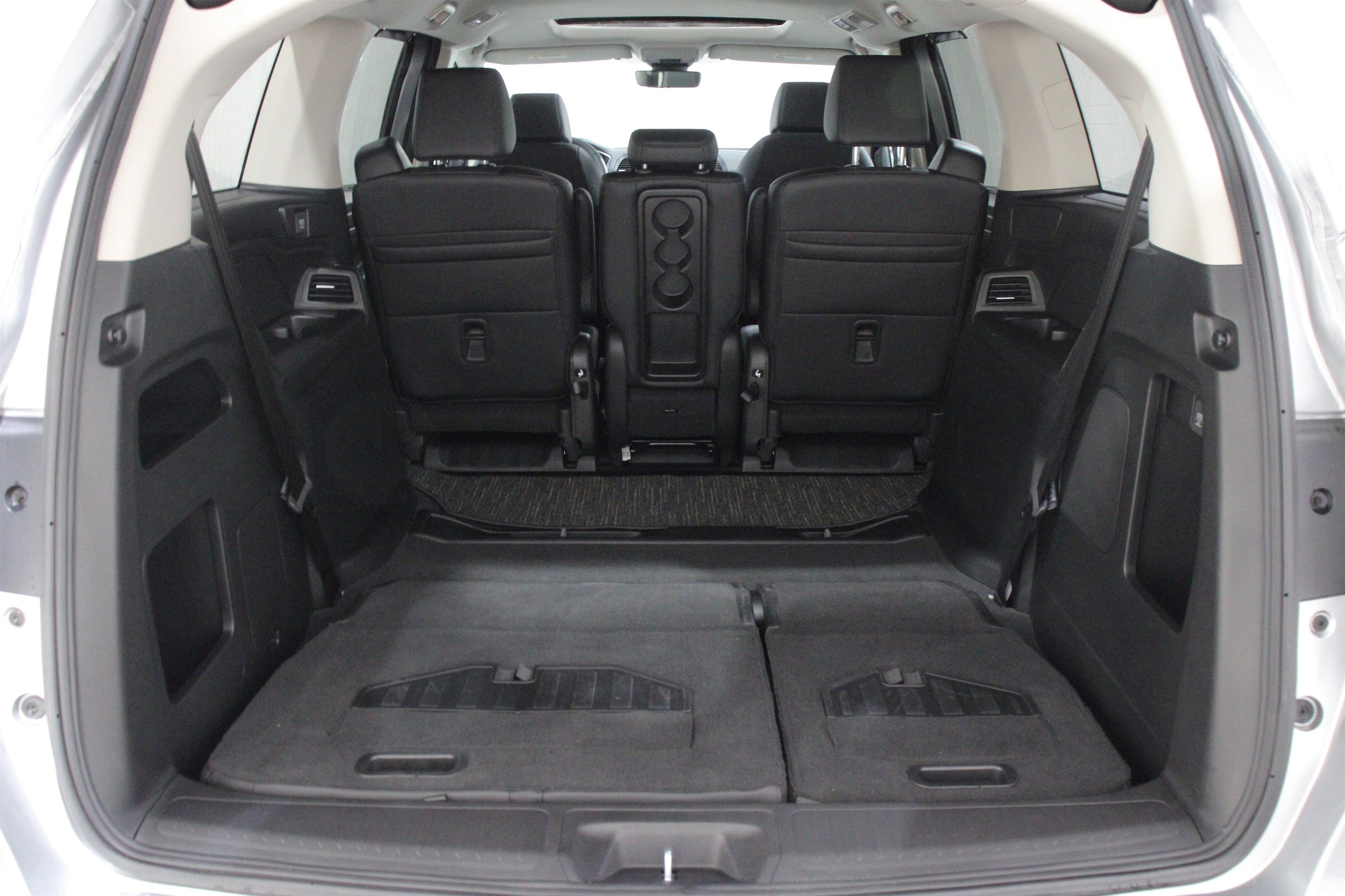 2026 Honda Odyssey EX-L - Photo 26