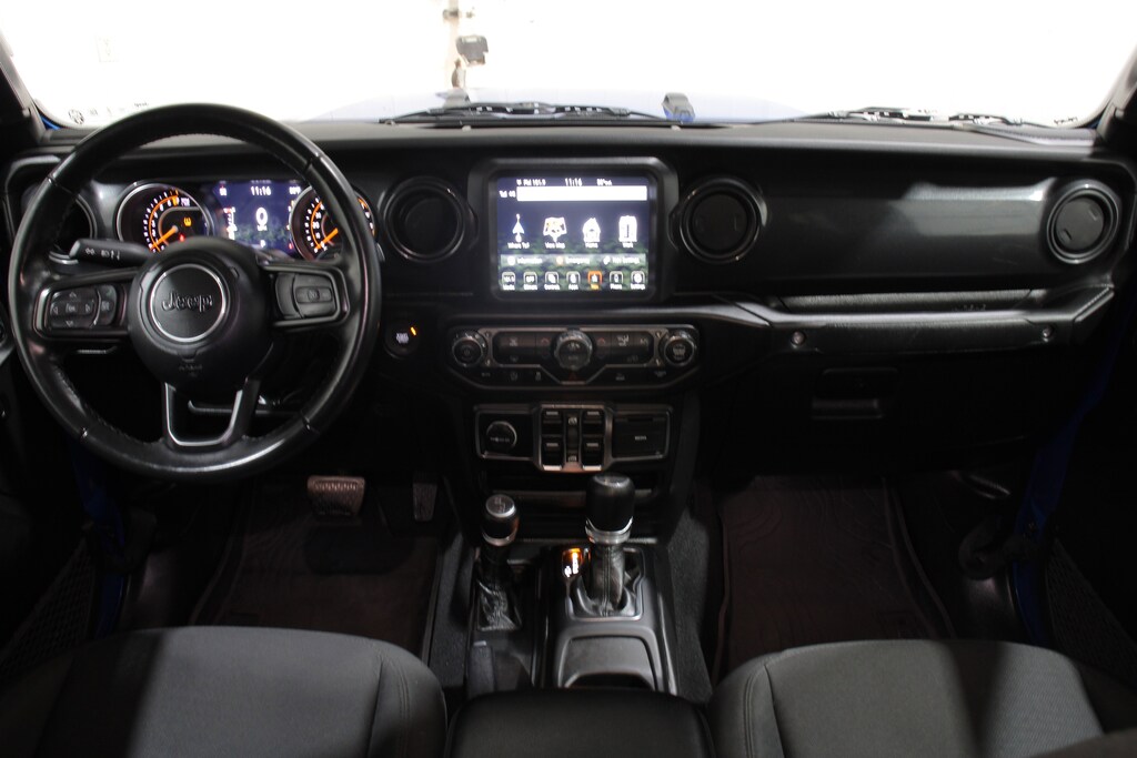 Used 2022 Jeep Gladiator Sport Truck Crew Cab