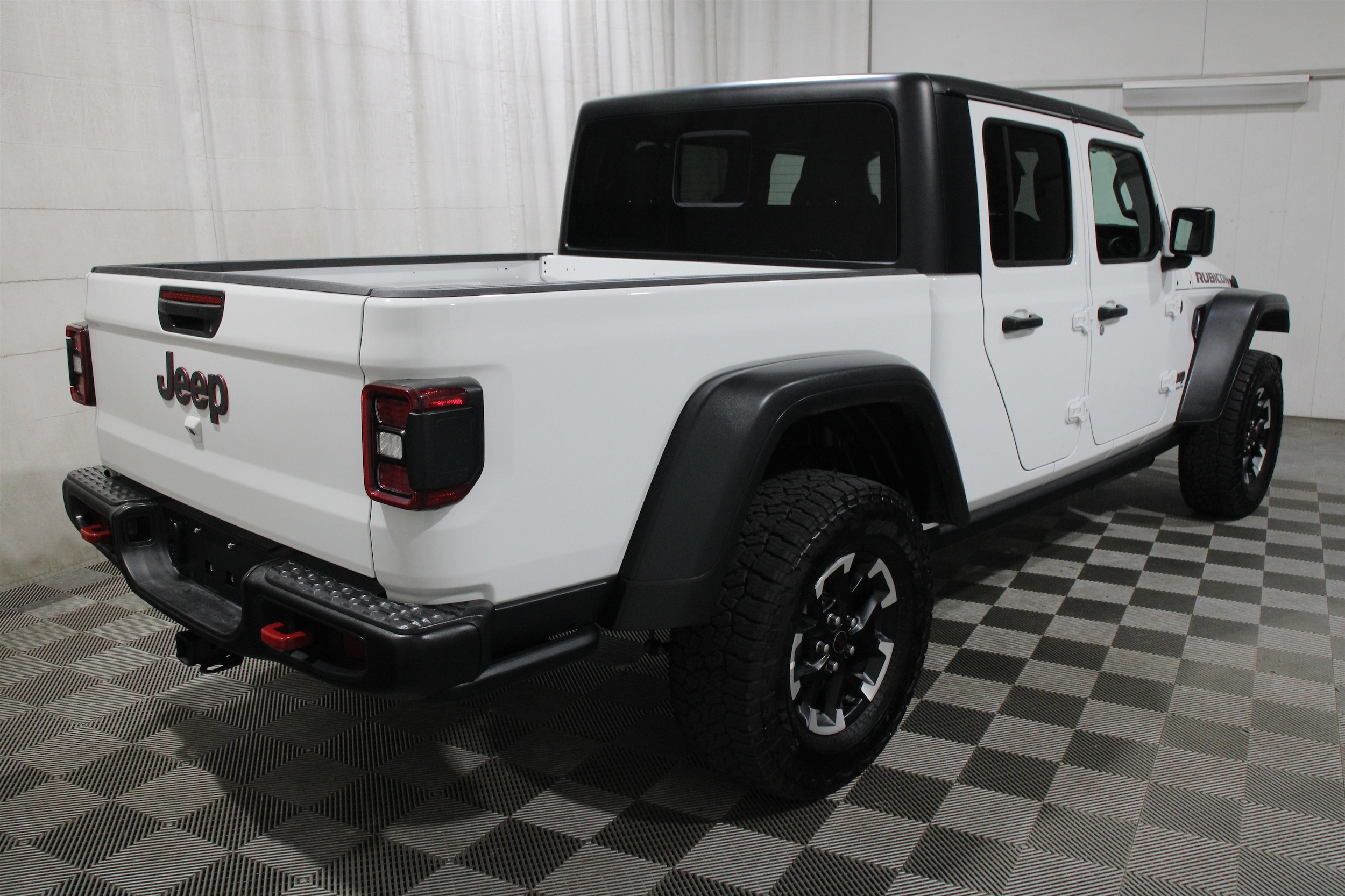 2026 Jeep Gladiator Rubicon - Photo 34