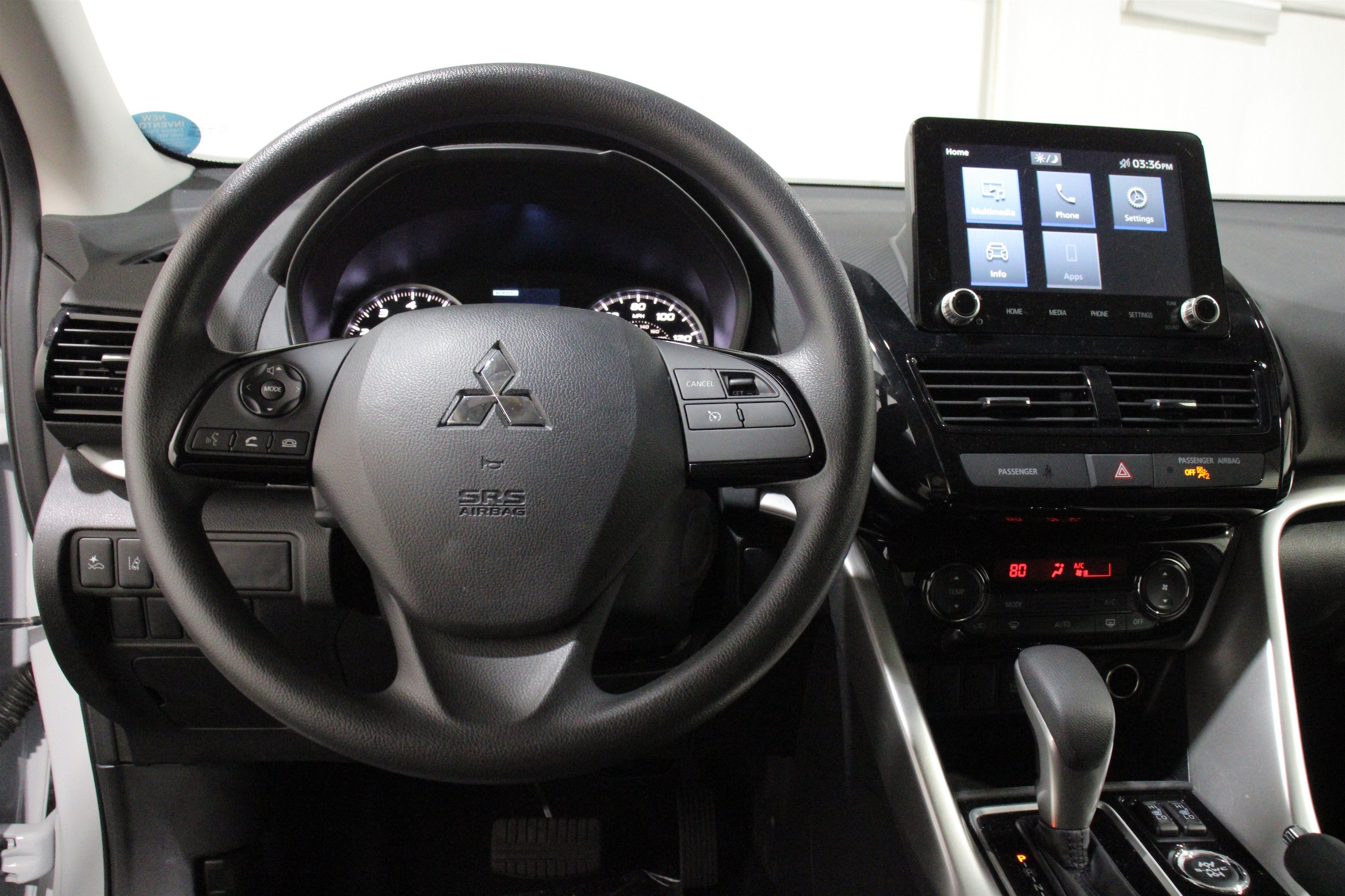2024 Mitsubishi Eclipse Cross RALLIART - Photo 8