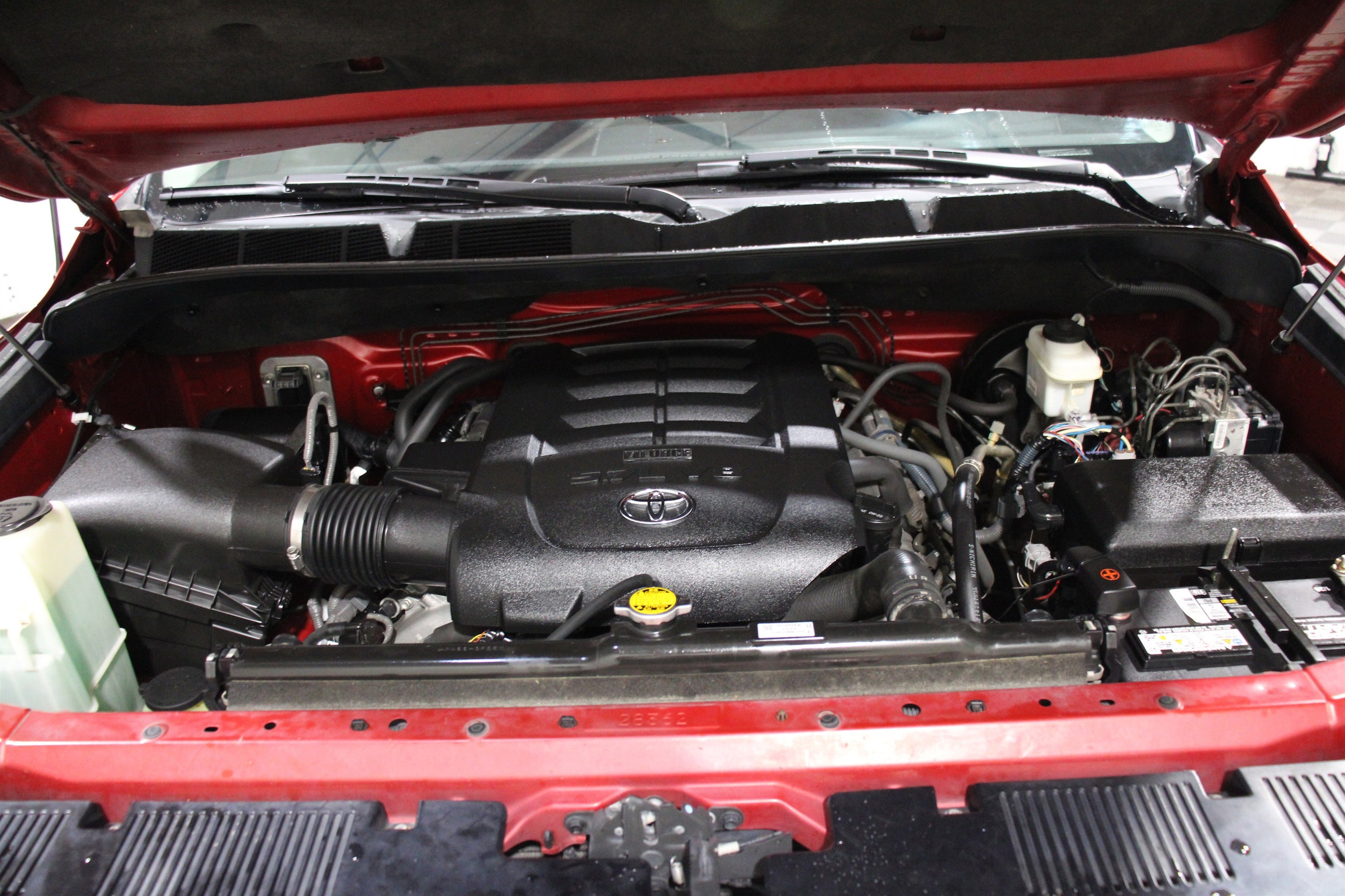 2016 Toyota Tundra Limited - Photo 36