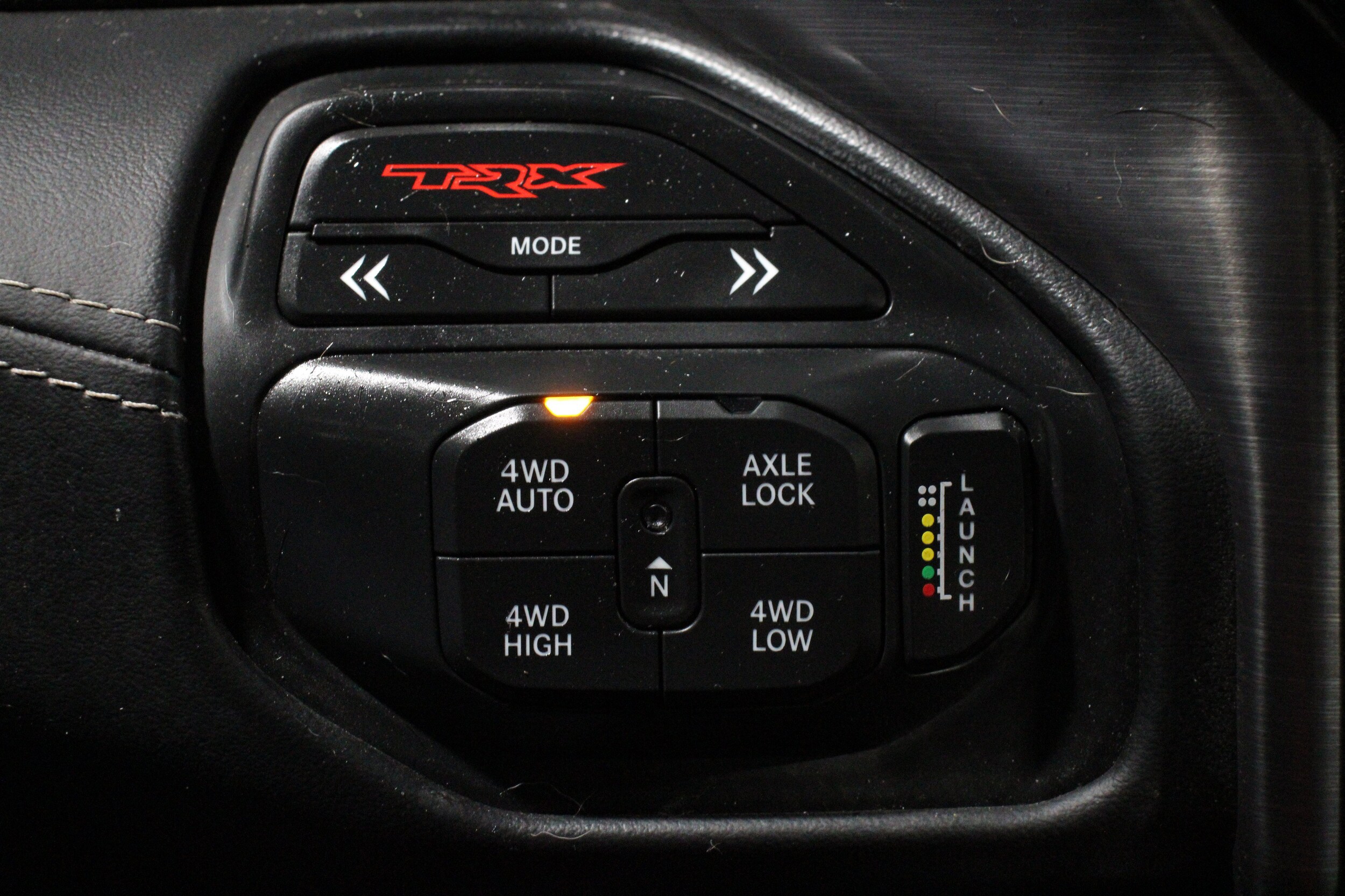 2022 RAM Ram 1500 Pickup TRX - Photo 21