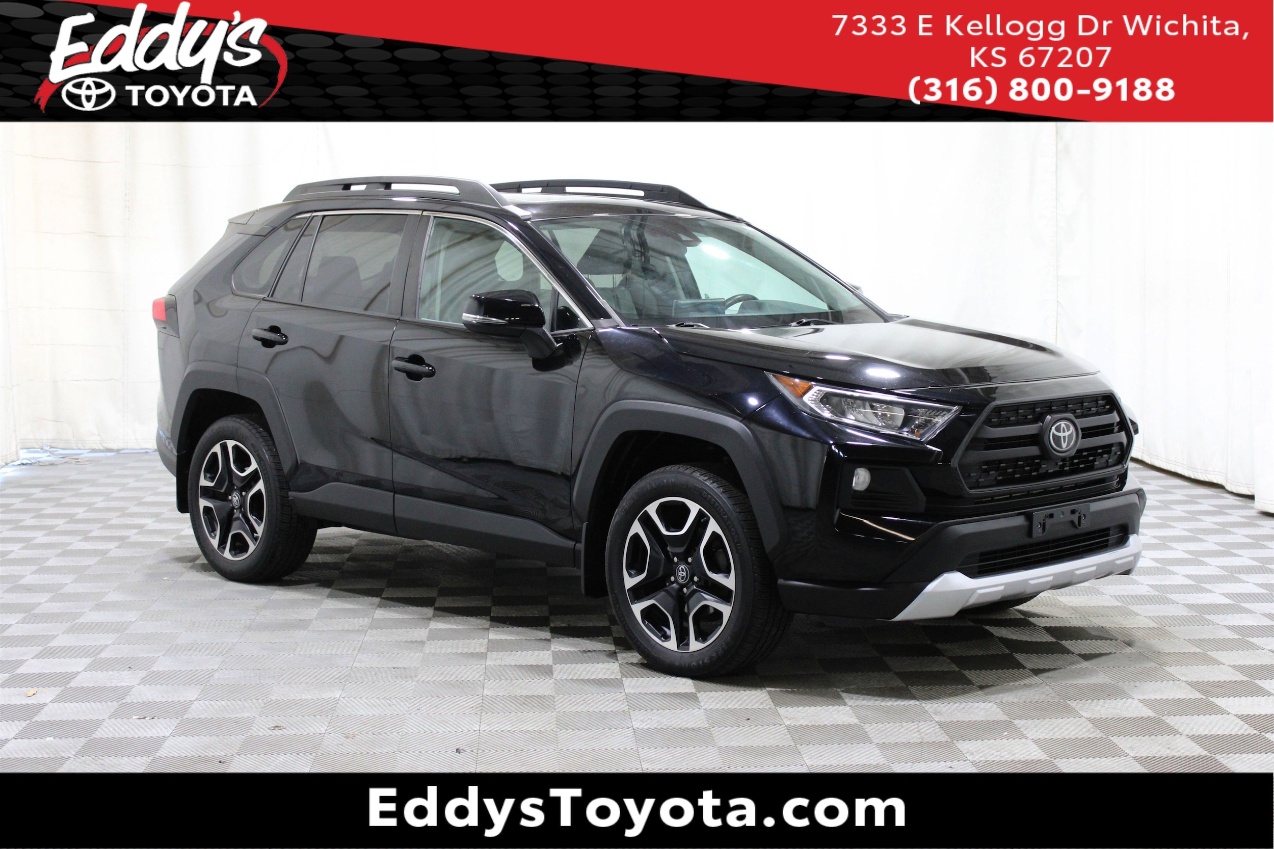 2019 Toyota RAV4 Adventure's photo