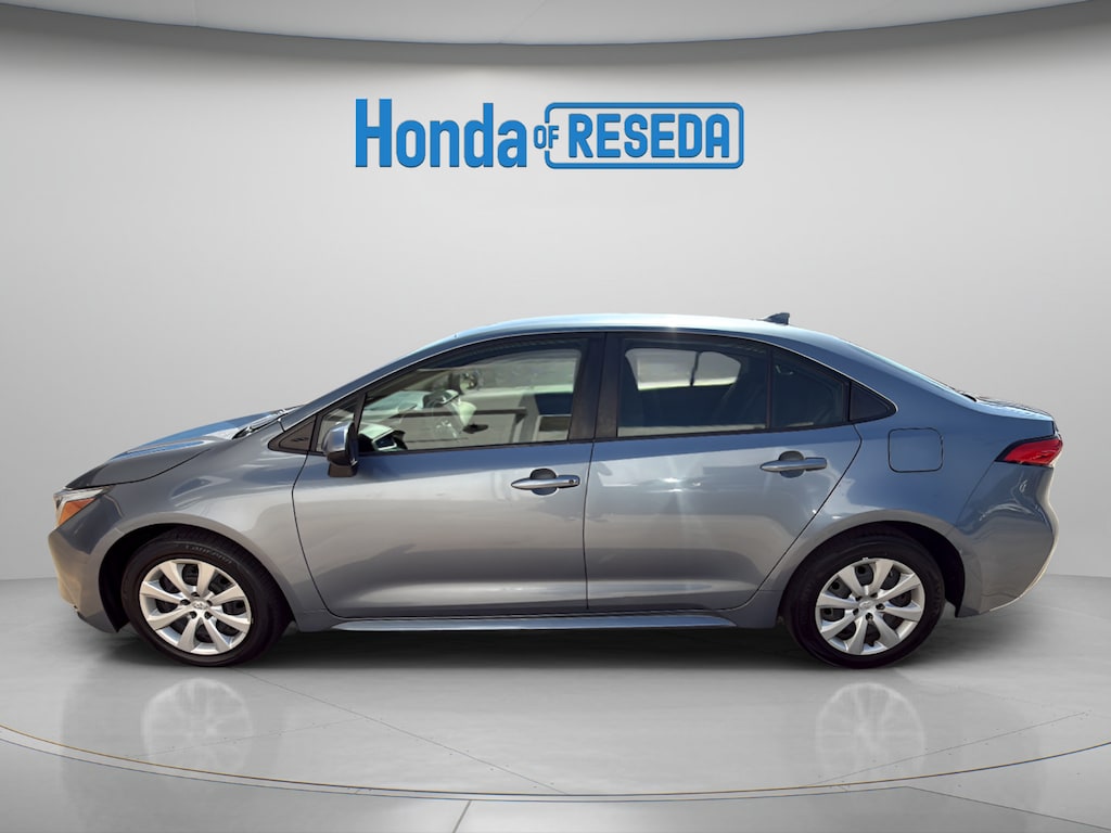 Used 2023 Toyota Corolla Hybrid LE Sedan