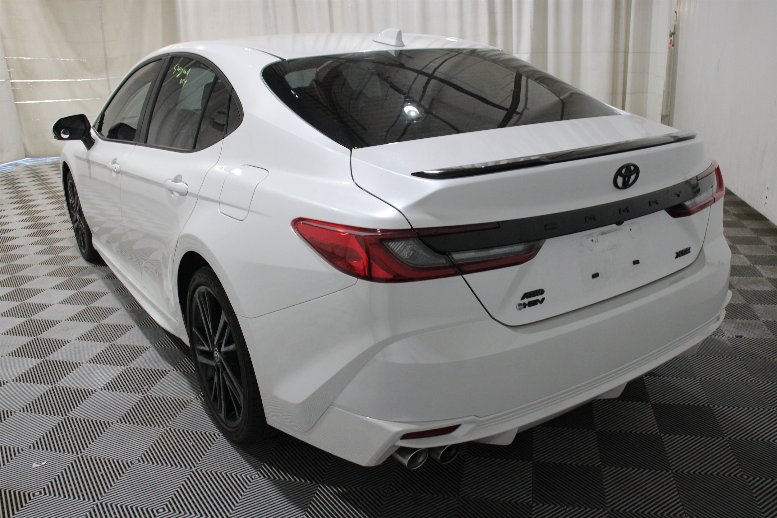 2025 Toyota Camry XSE - Photo 35