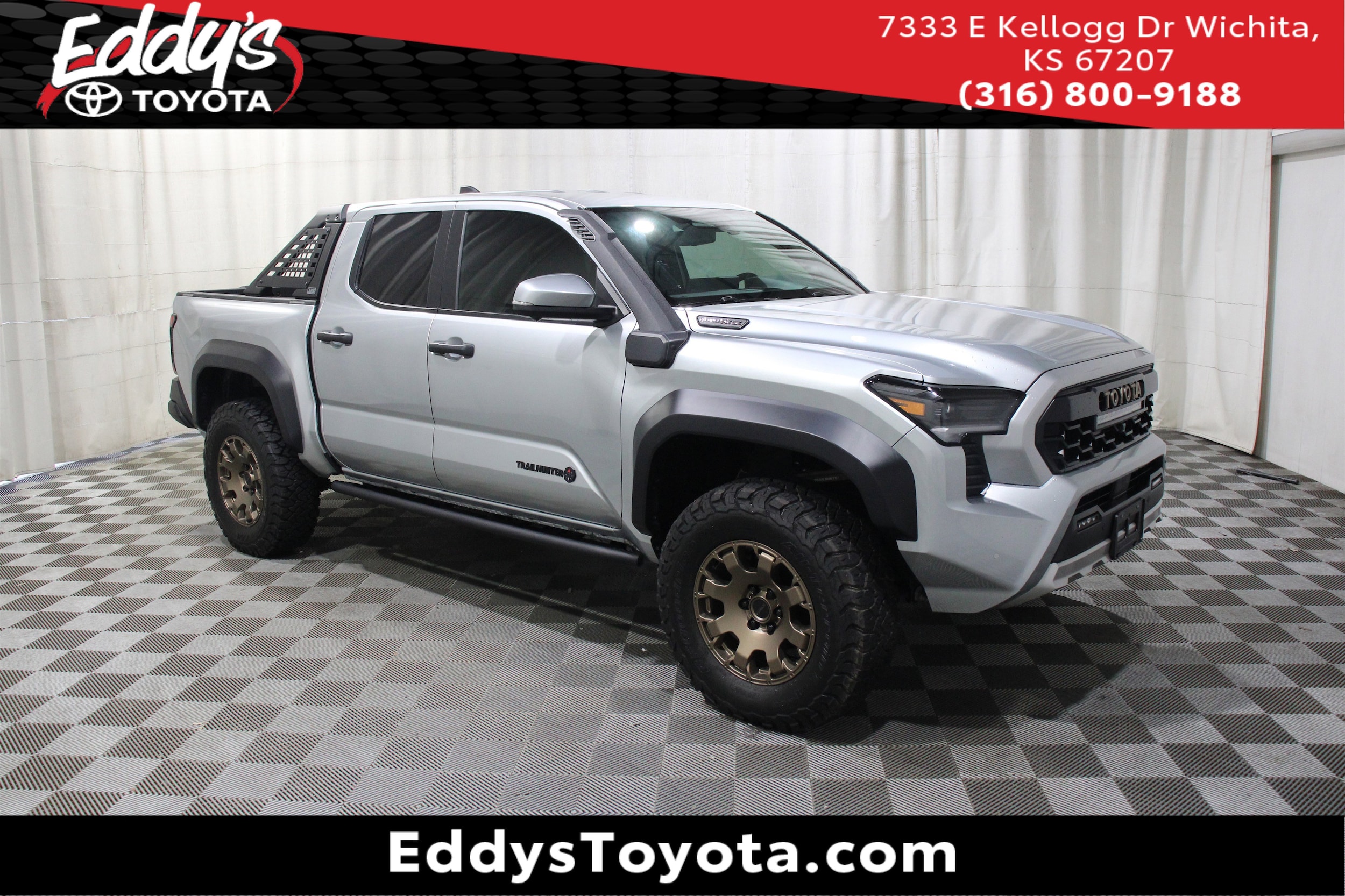 2025 Toyota Tacoma