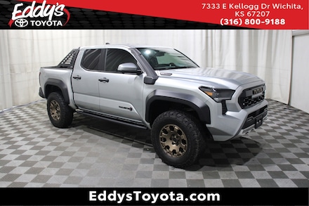 2025 Toyota Tacoma i-FORCE MAX Trailhunter Truck Double Cab