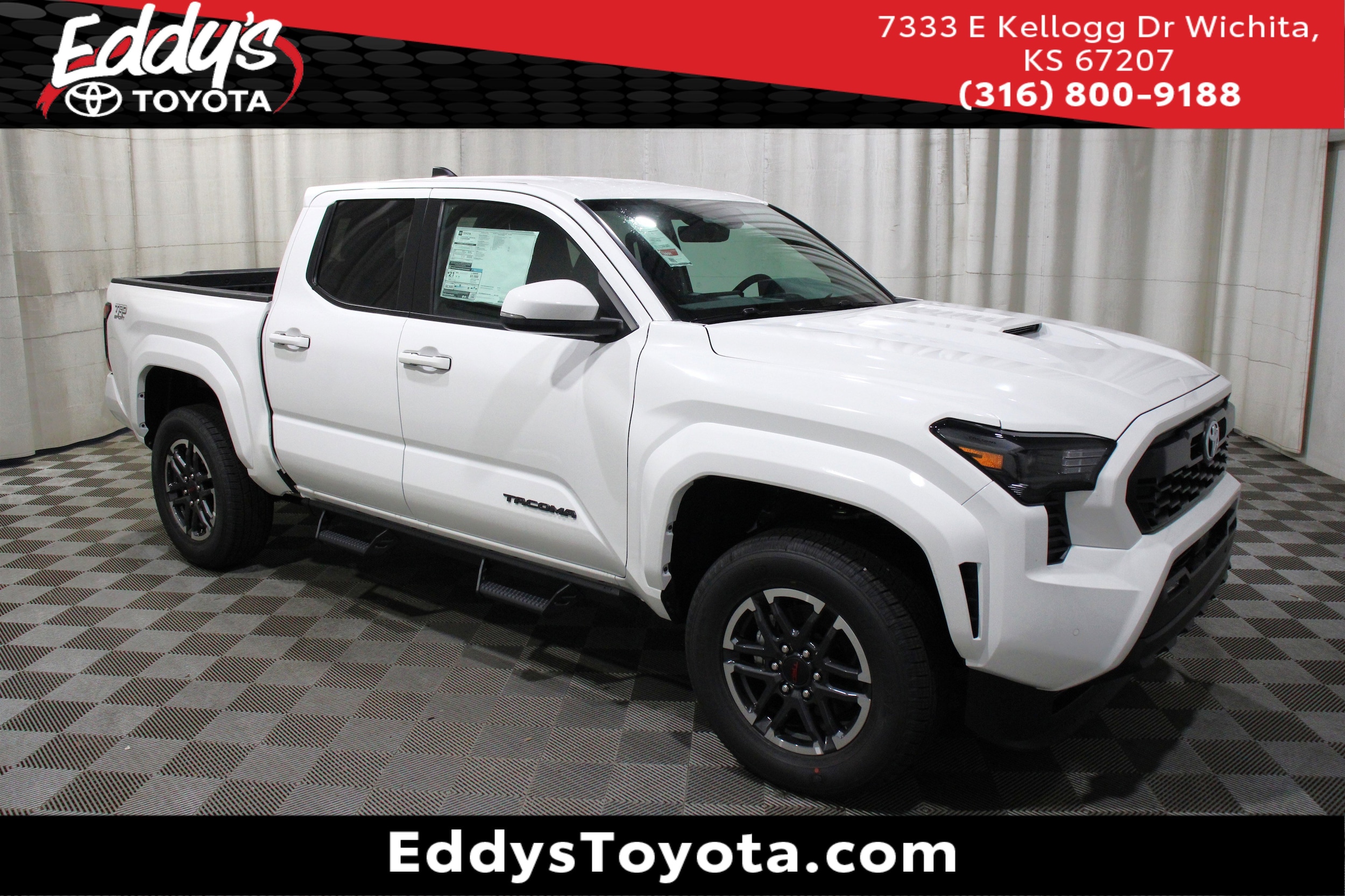 2025 Toyota Tacoma TRD Sport's photo