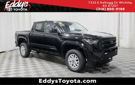 2026 Toyota Tacoma SR5 Truck Double Cab