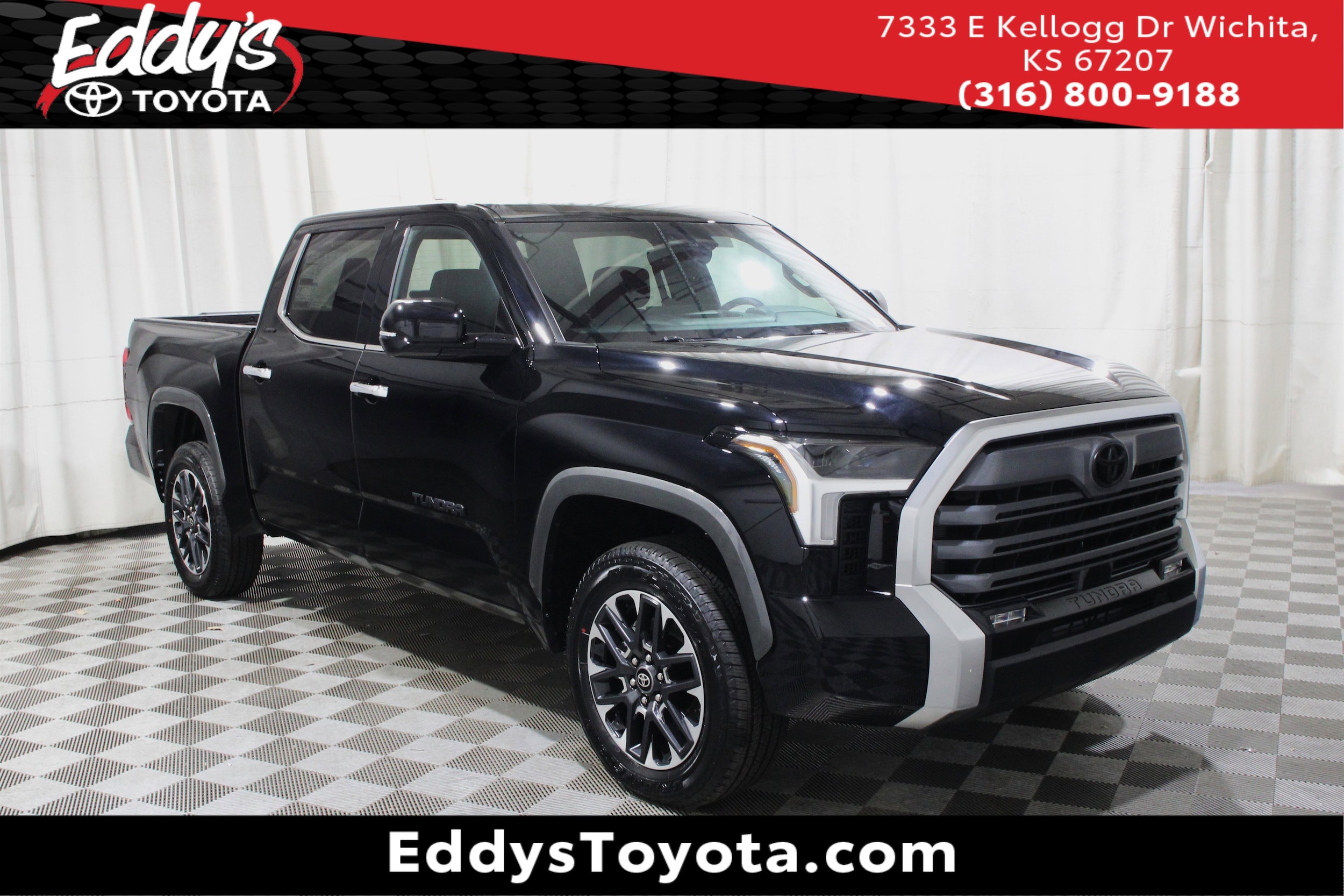 2026 Toyota Tundra Limited's photo