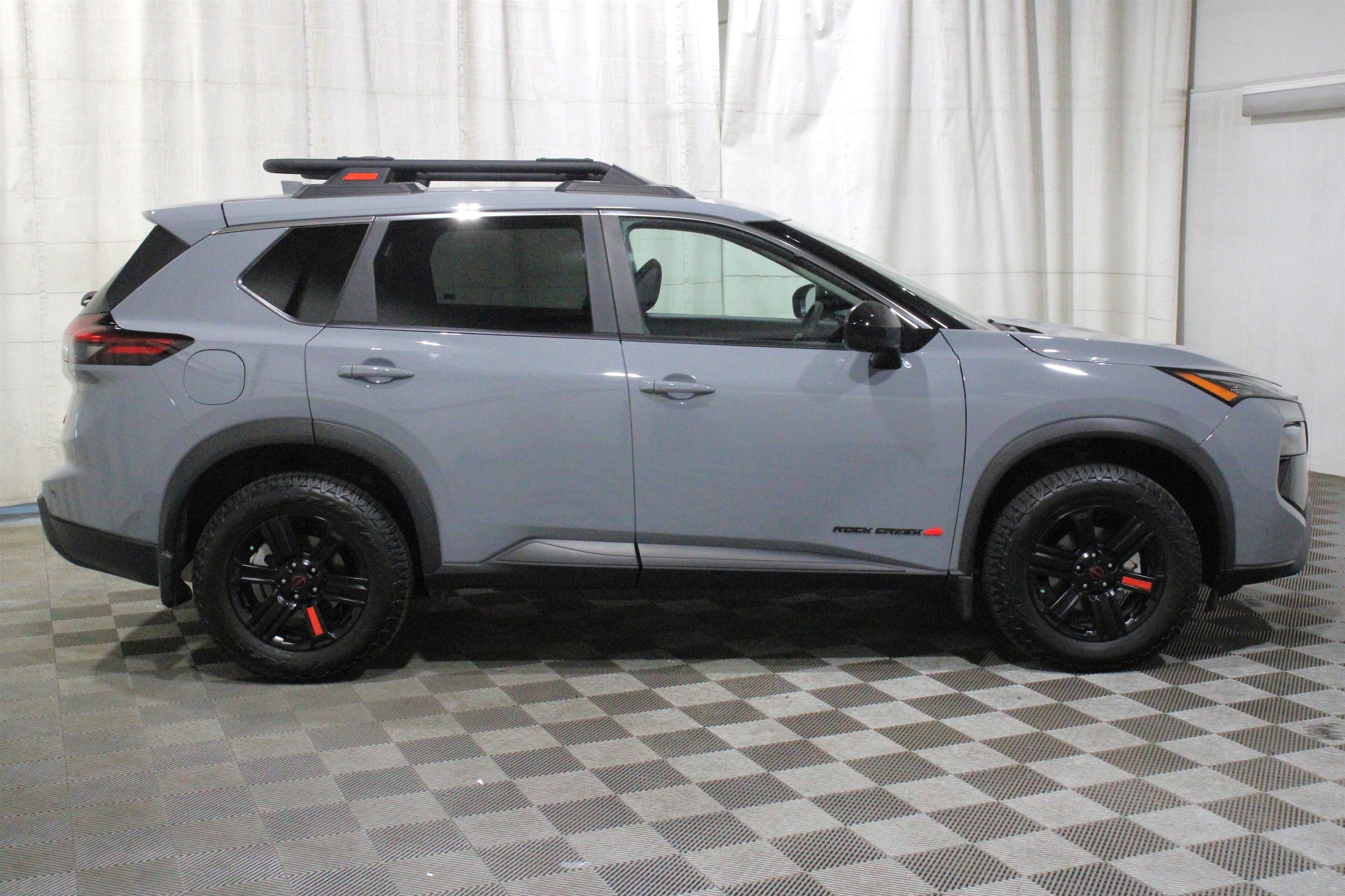 2025 Nissan Rogue Rock Creek - Photo 30
