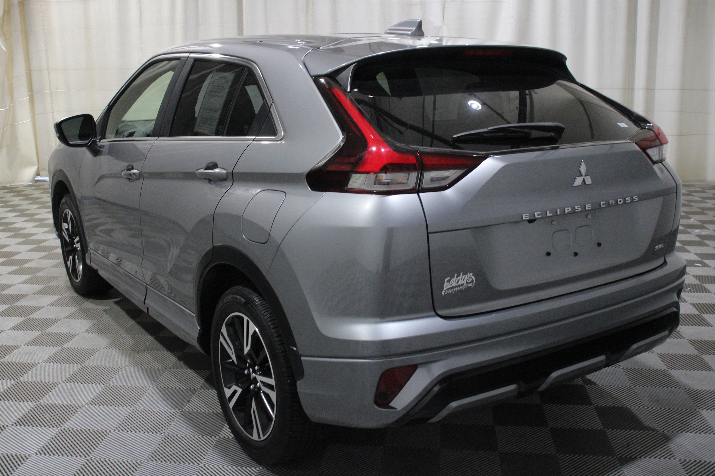 2024 Mitsubishi Eclipse Cross SEL - Photo 33