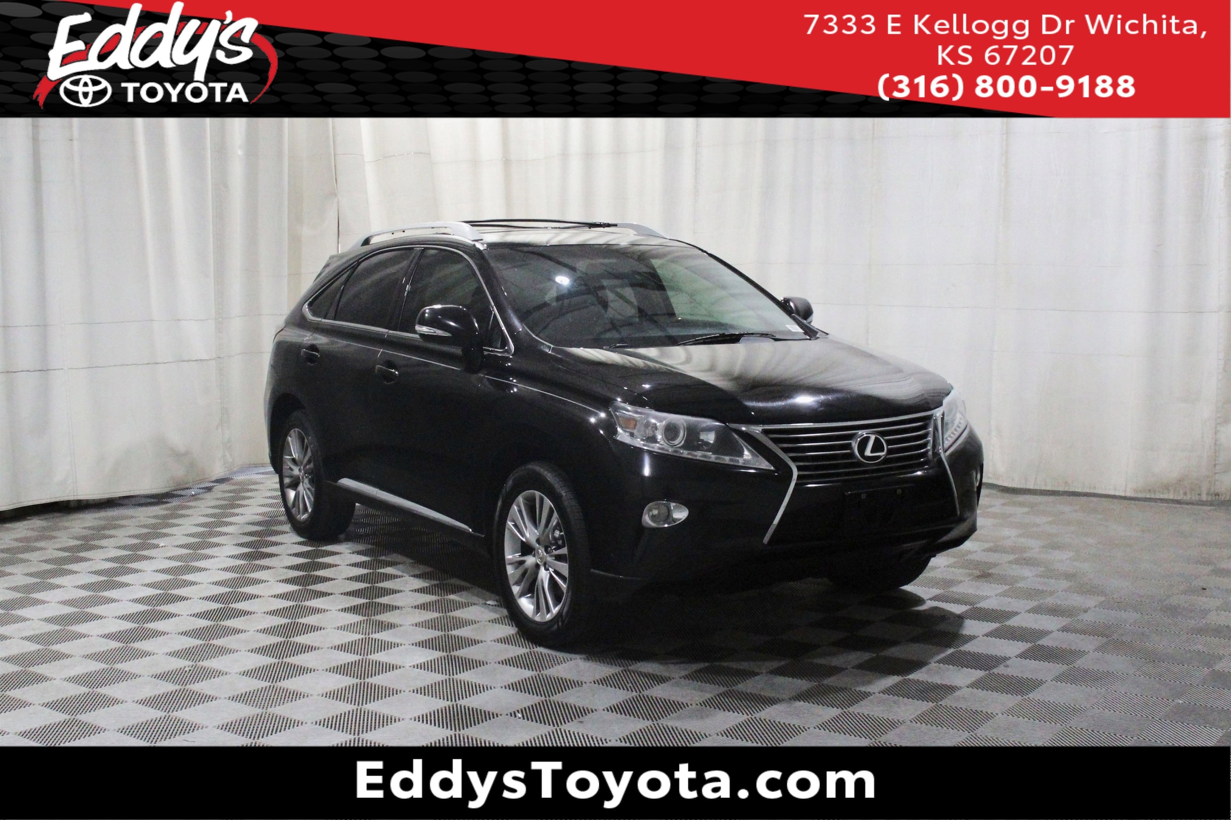 2013 Lexus RX 350 350's photo