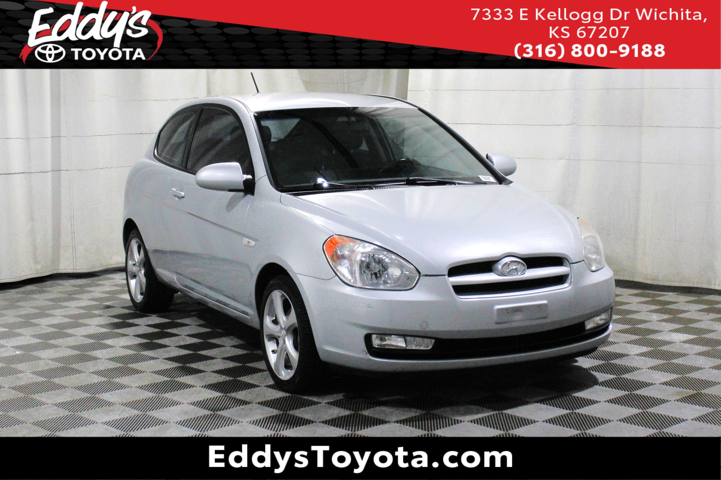 2008 Hyundai Accent SE 4AT's photo