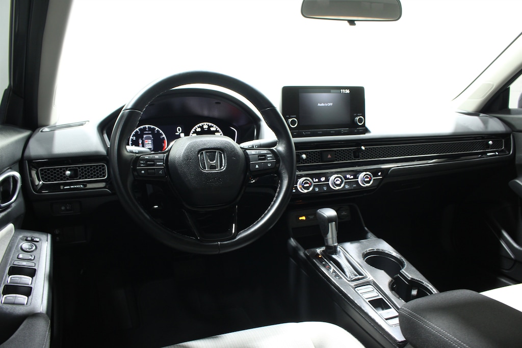Used 2024 Honda Civic EX Sedan