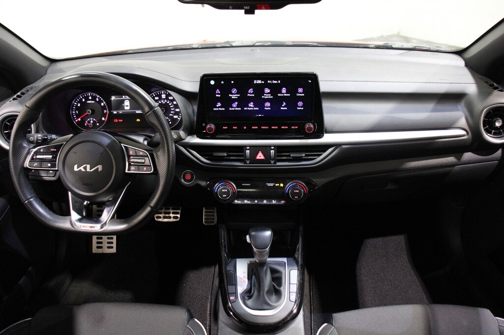 Used 2024 Kia Forte For Sale at Eddy's Toyota of Wichita VIN