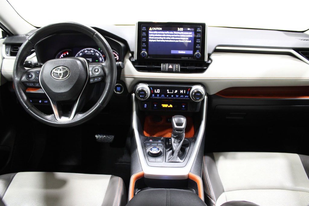 Used 2019 Toyota RAV4 Adventure SUV