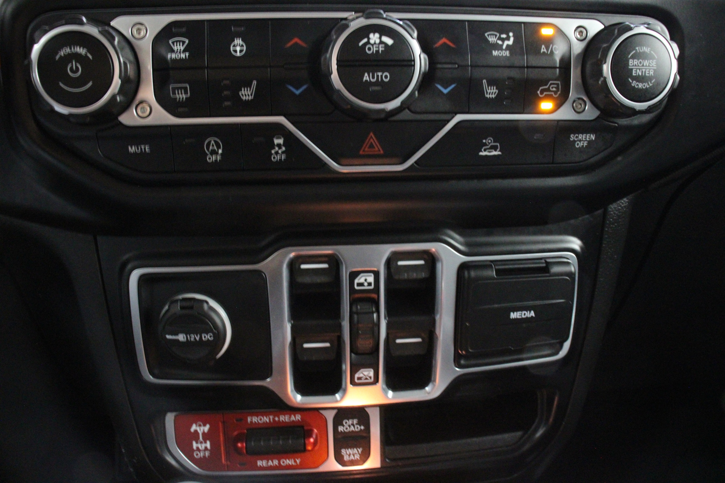 2021 Jeep Gladiator Rubicon - Photo 20