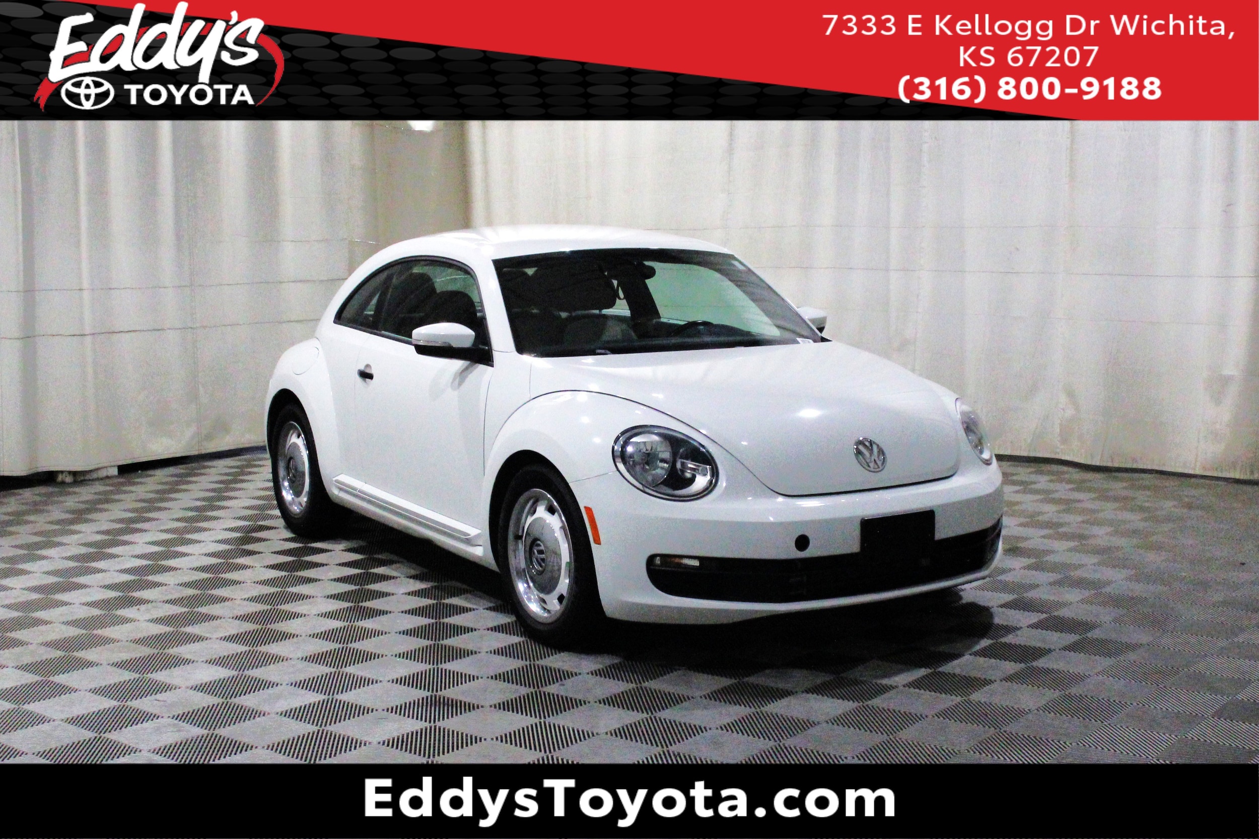 2015 Volkswagen Beetle 1.8T Auto PZEV's photo