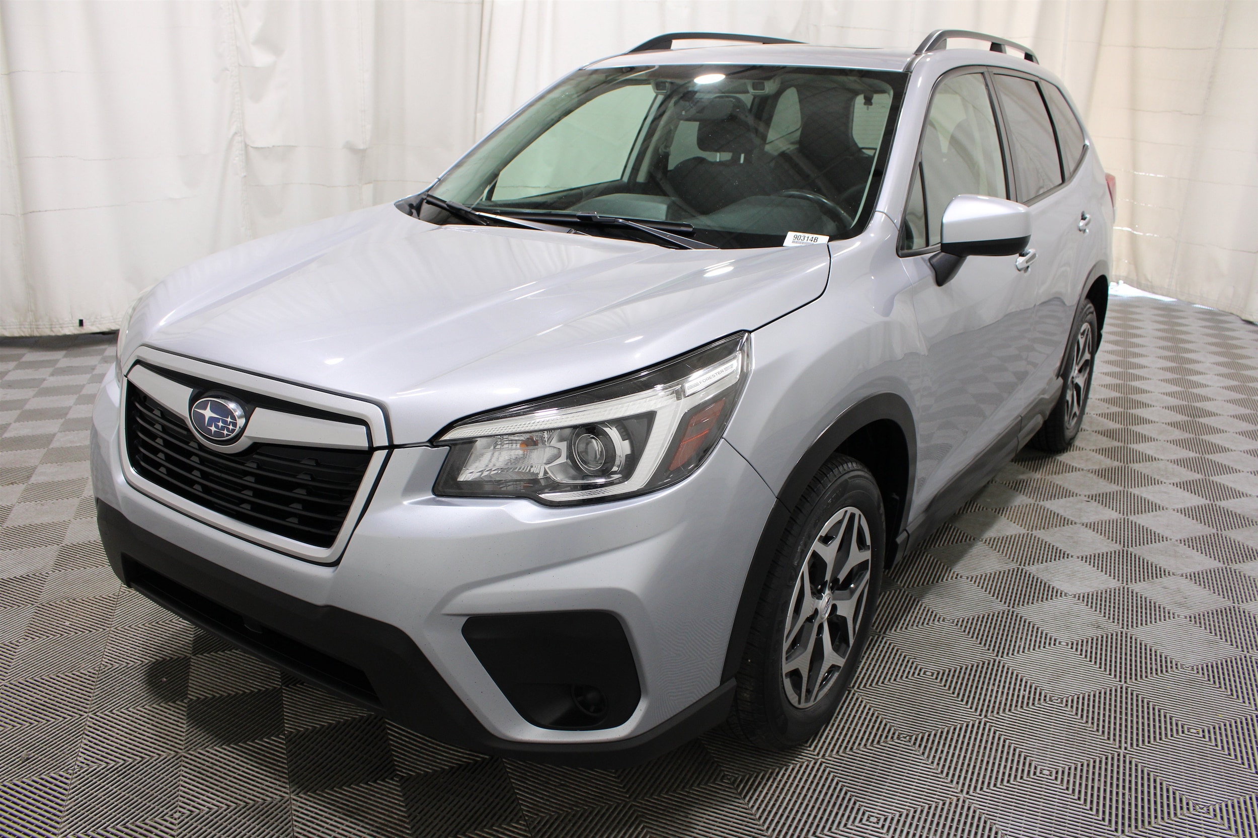 2020 Subaru Forester Premium - Photo 34
