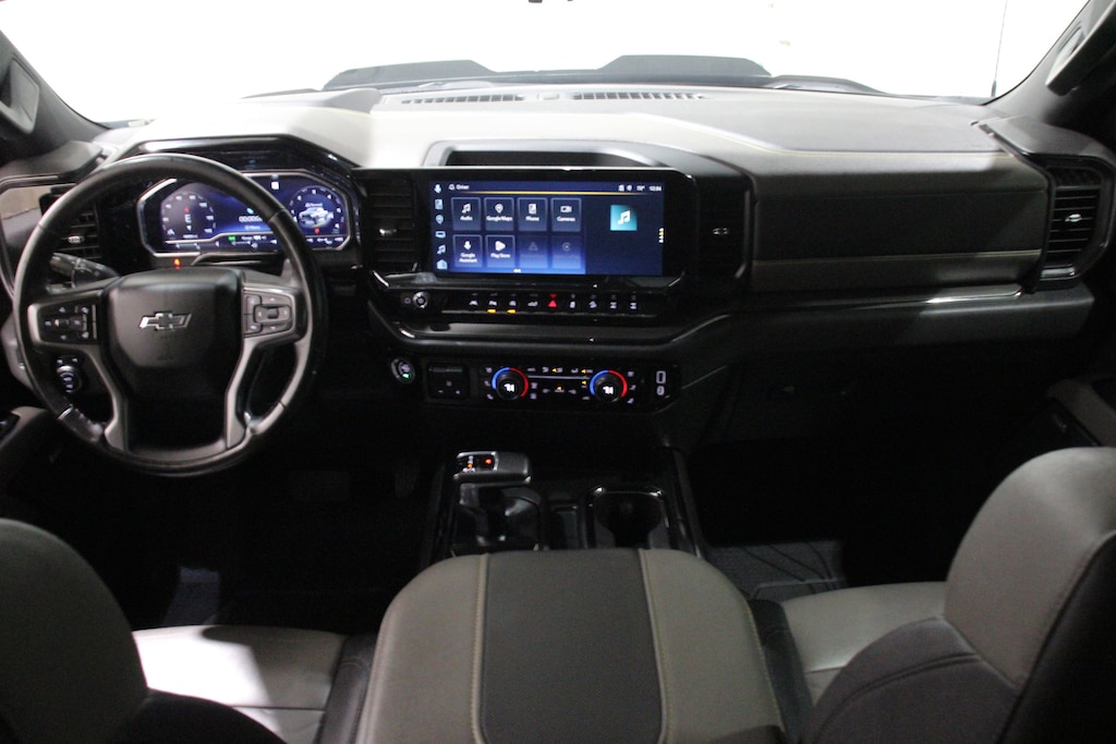 Used 2023 Chevrolet Silverado 1500 ZR2 Truck Crew Cab
