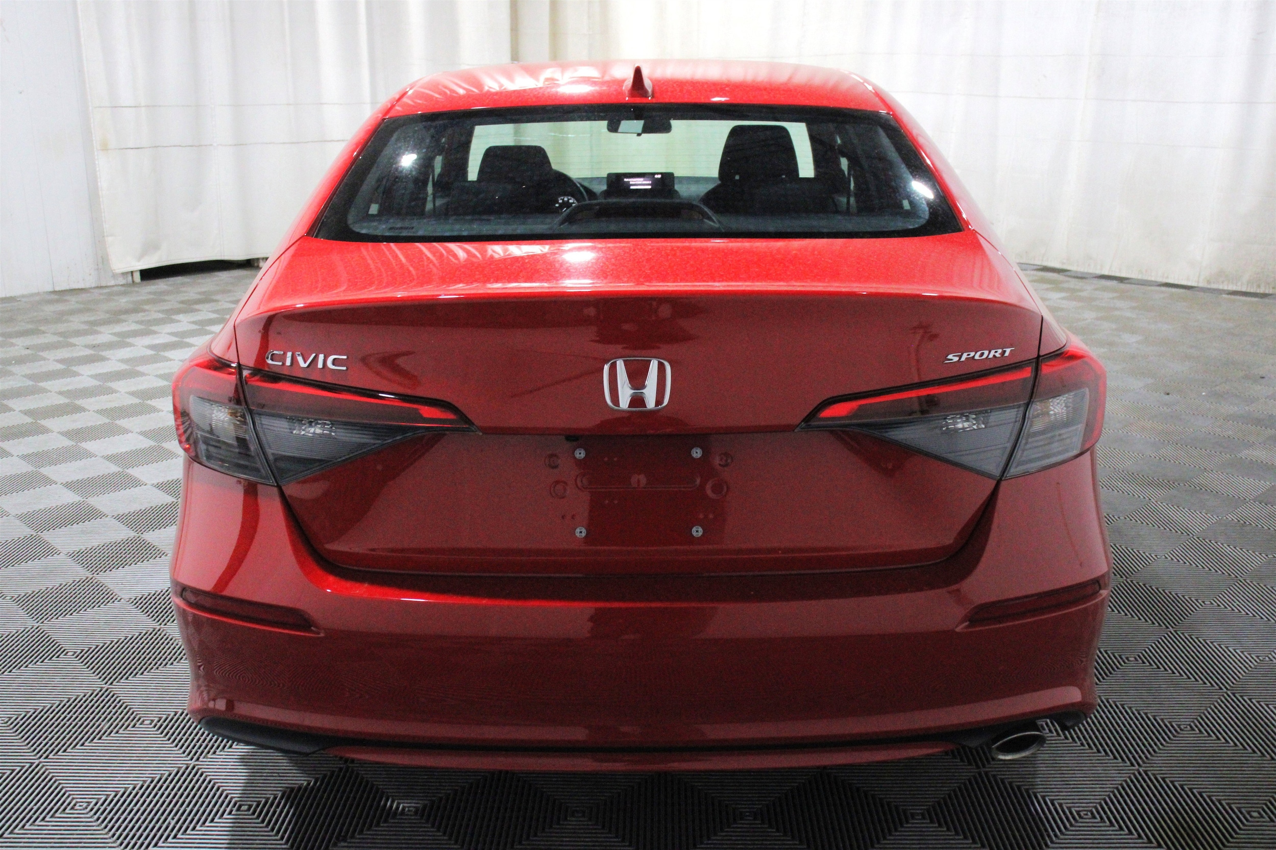 2024 Honda Civic Sport - Photo 29