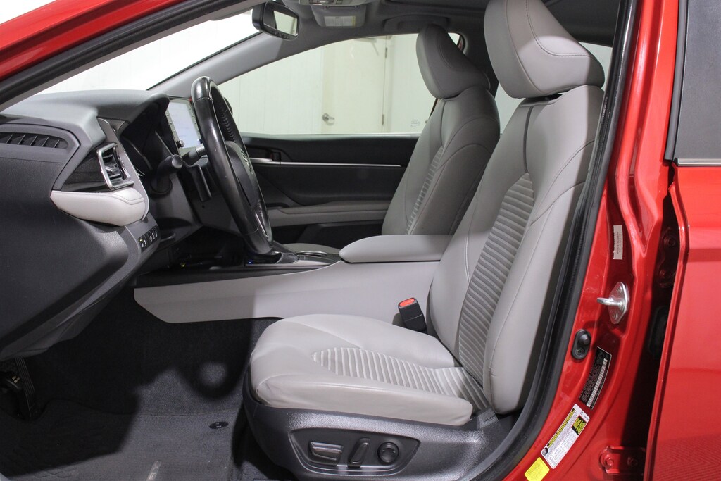 Used 2024 Toyota Camry SE Sedan