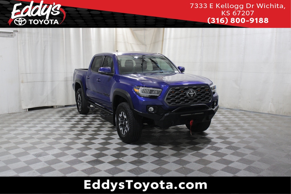 Used 2023 Toyota Tacoma Truck Double Cab