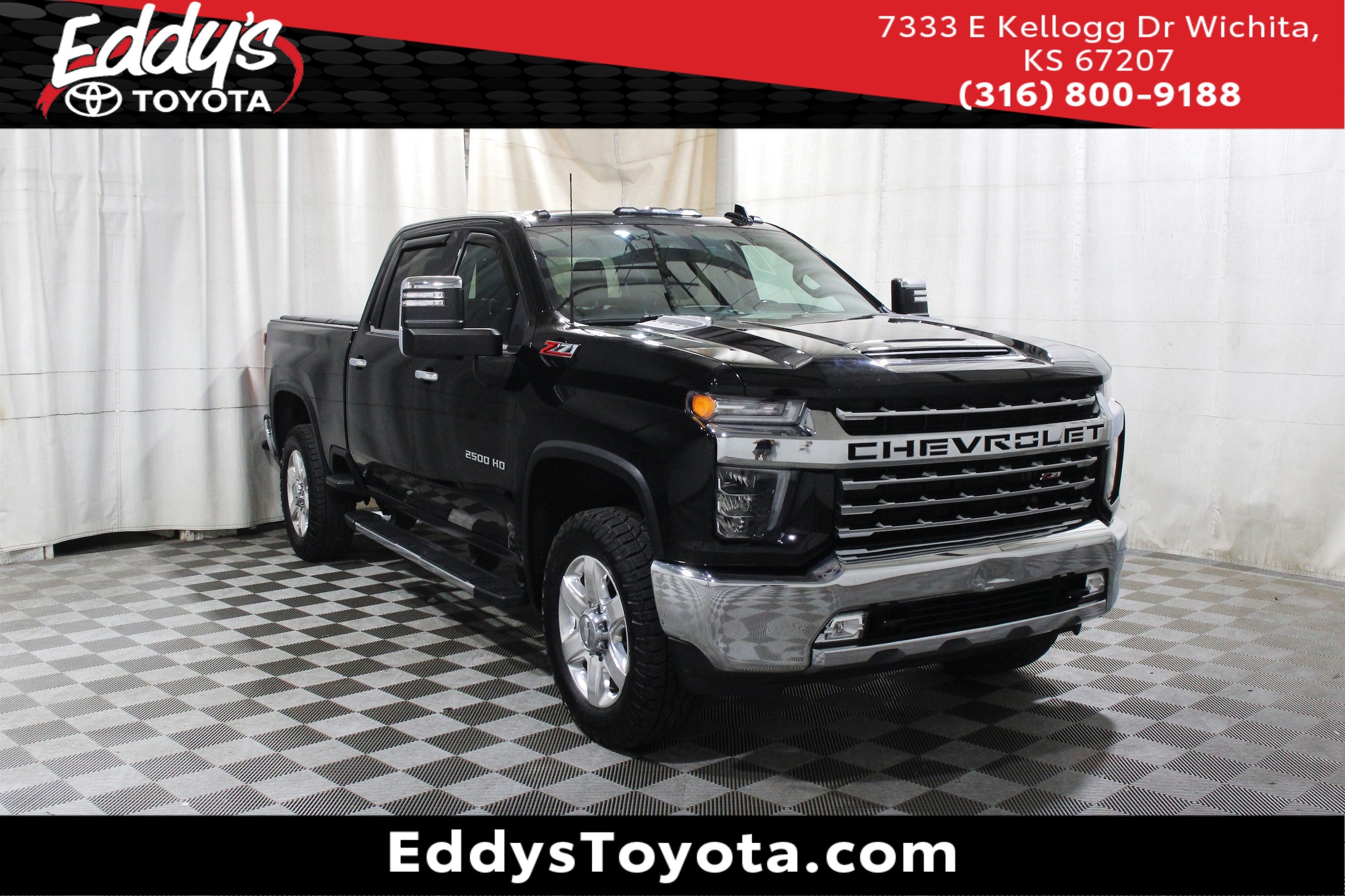 2020 Chevrolet Silverado 2500HD LTZ
