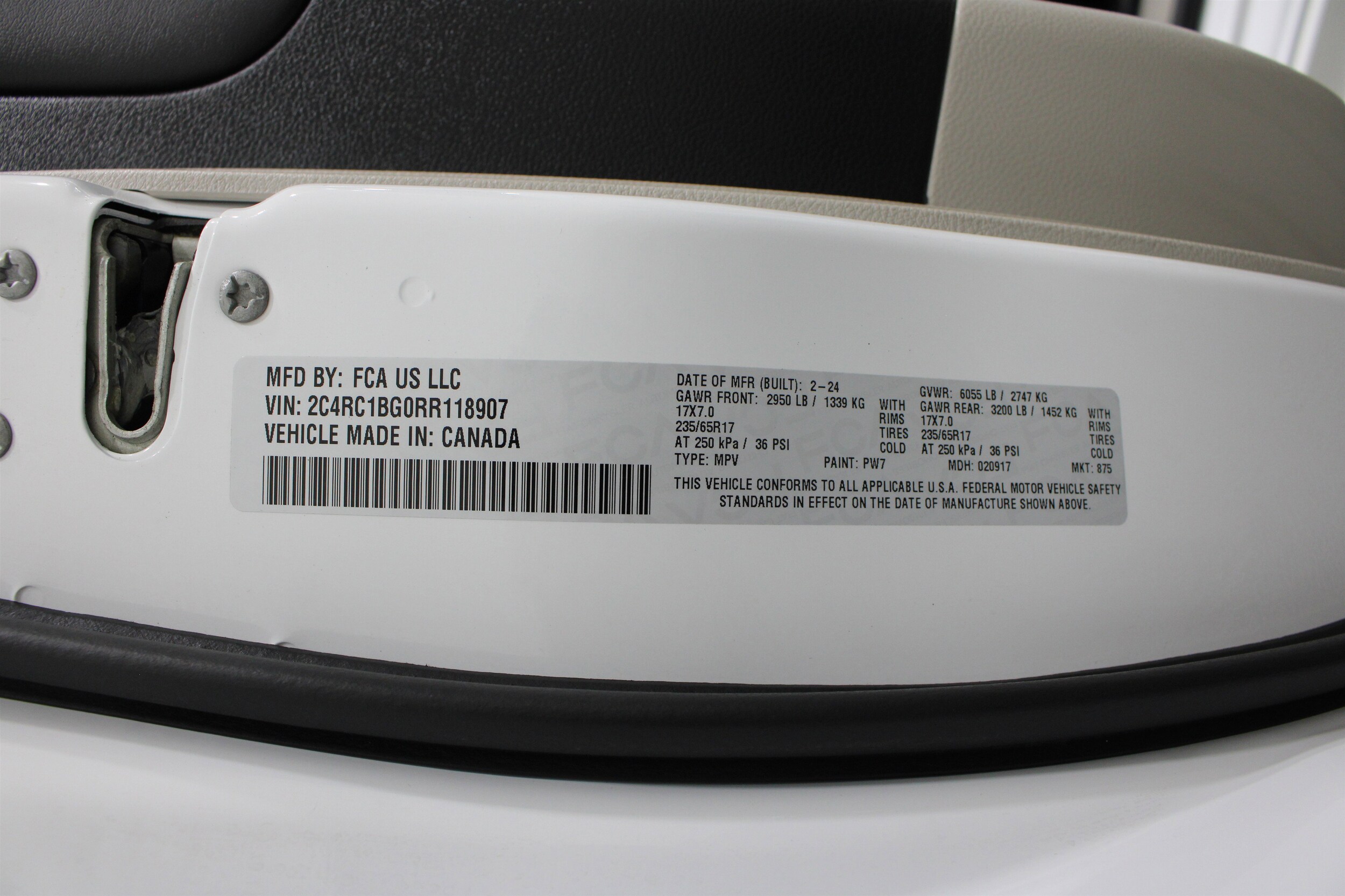 2024 Chrysler Pacifica Touring L - Photo 39